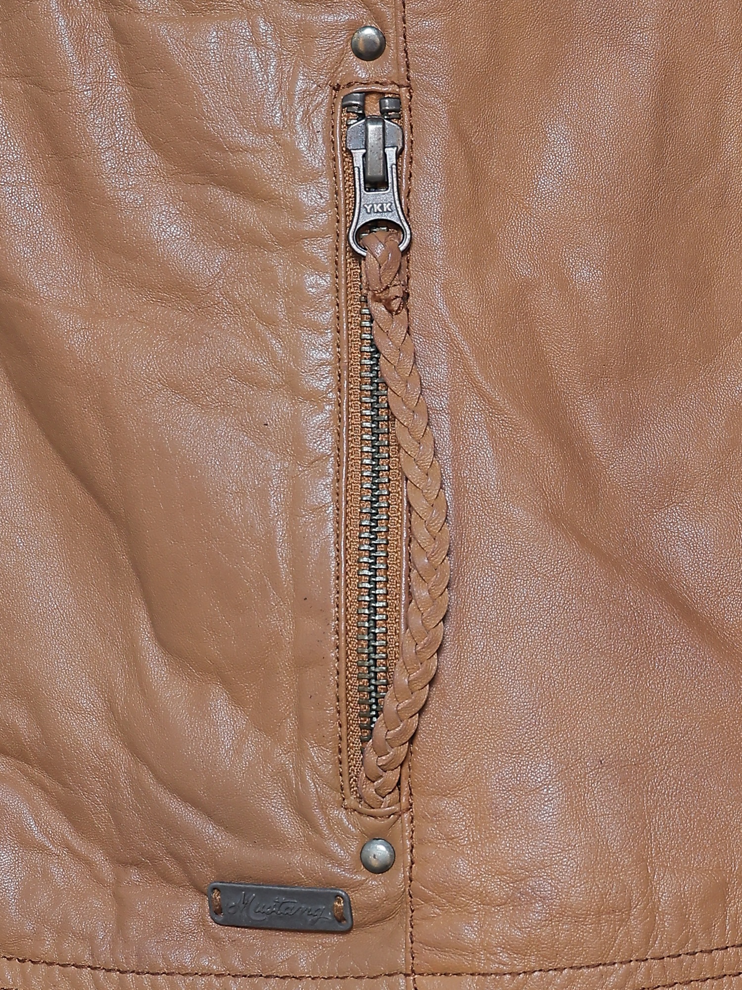 MUSTANG Lederjacke »31017132«