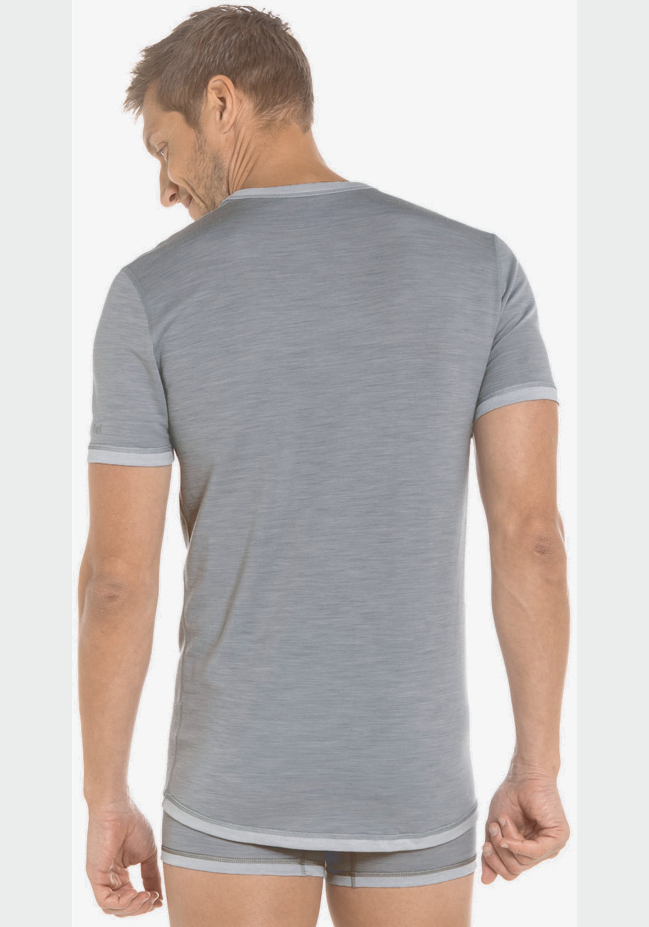 Schöffel Funktionsshirt »Merino Sport Shirt 1/2 Arm M« ▷ für | BAUR