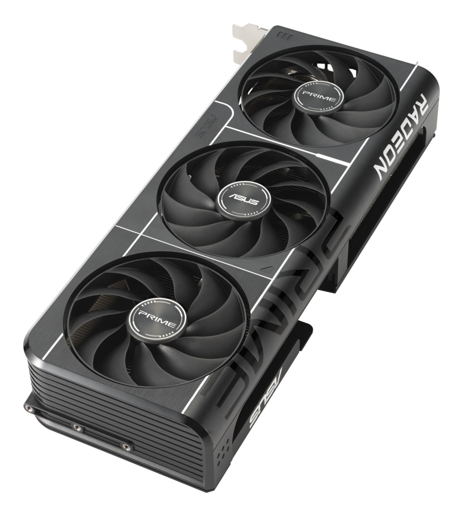 Asus Grafikkarte »Prime Radeon RX 9060 XT O16G«
