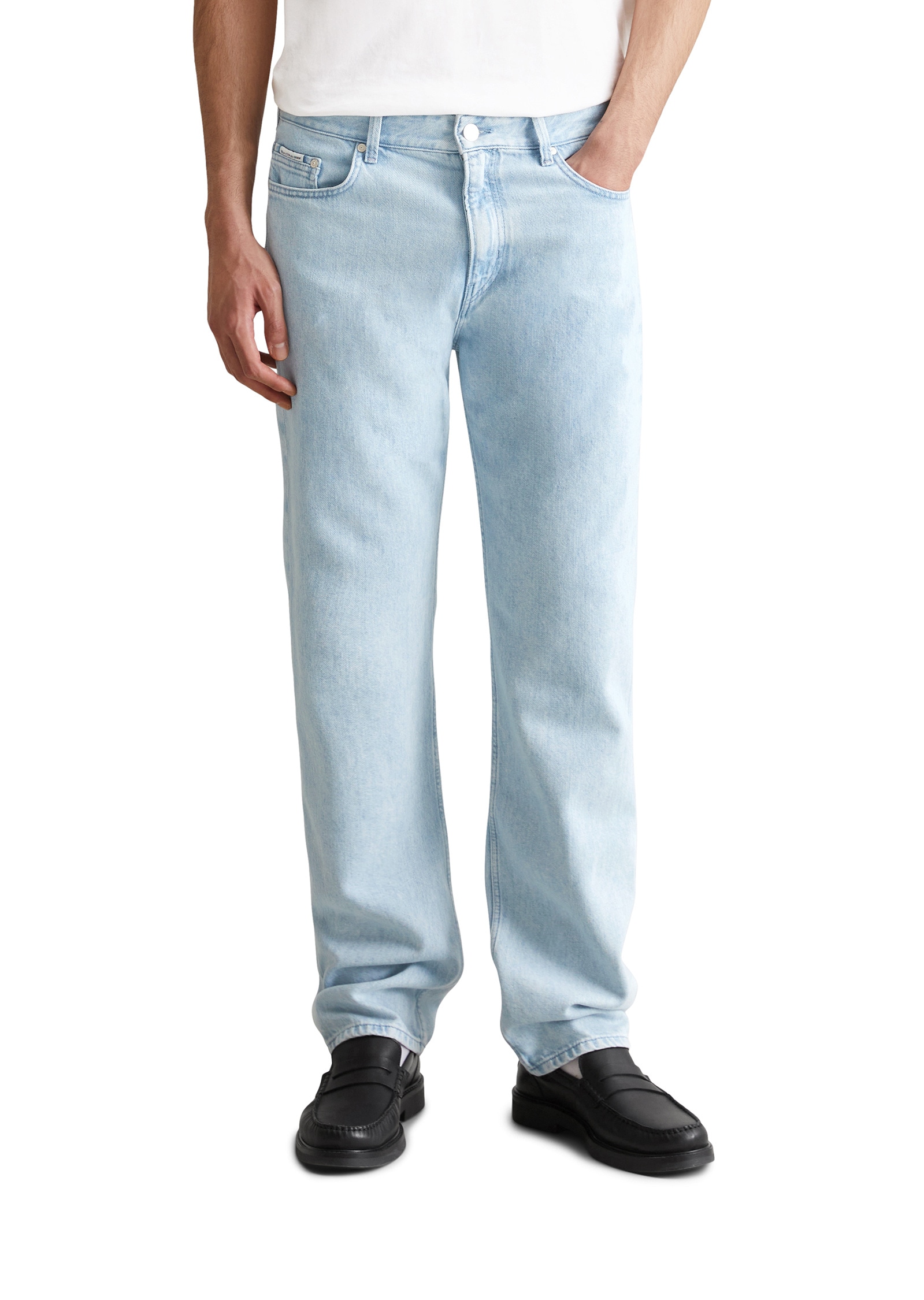 Marc OPolo DENIM "made with Orange Fiber" günstig online kaufen