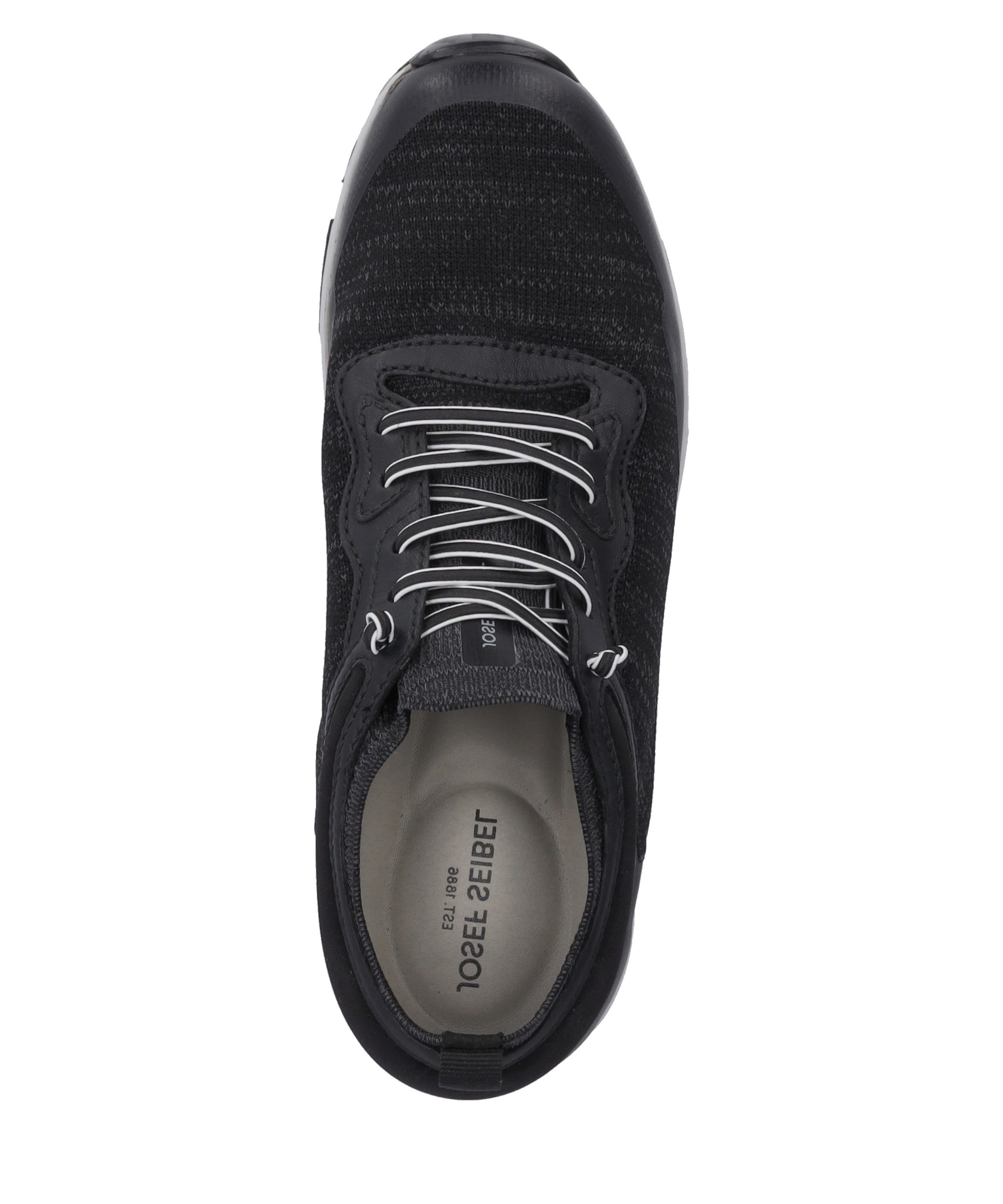 Josef Seibel Sneaker »Noah 09, schwarz-kombi«