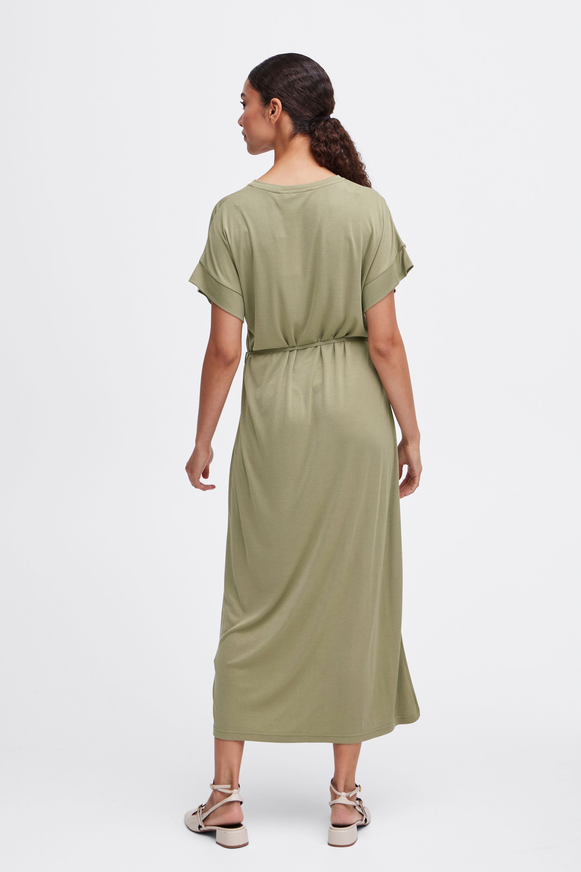 b.young Maxikleid »Maxikleid BYPireni«