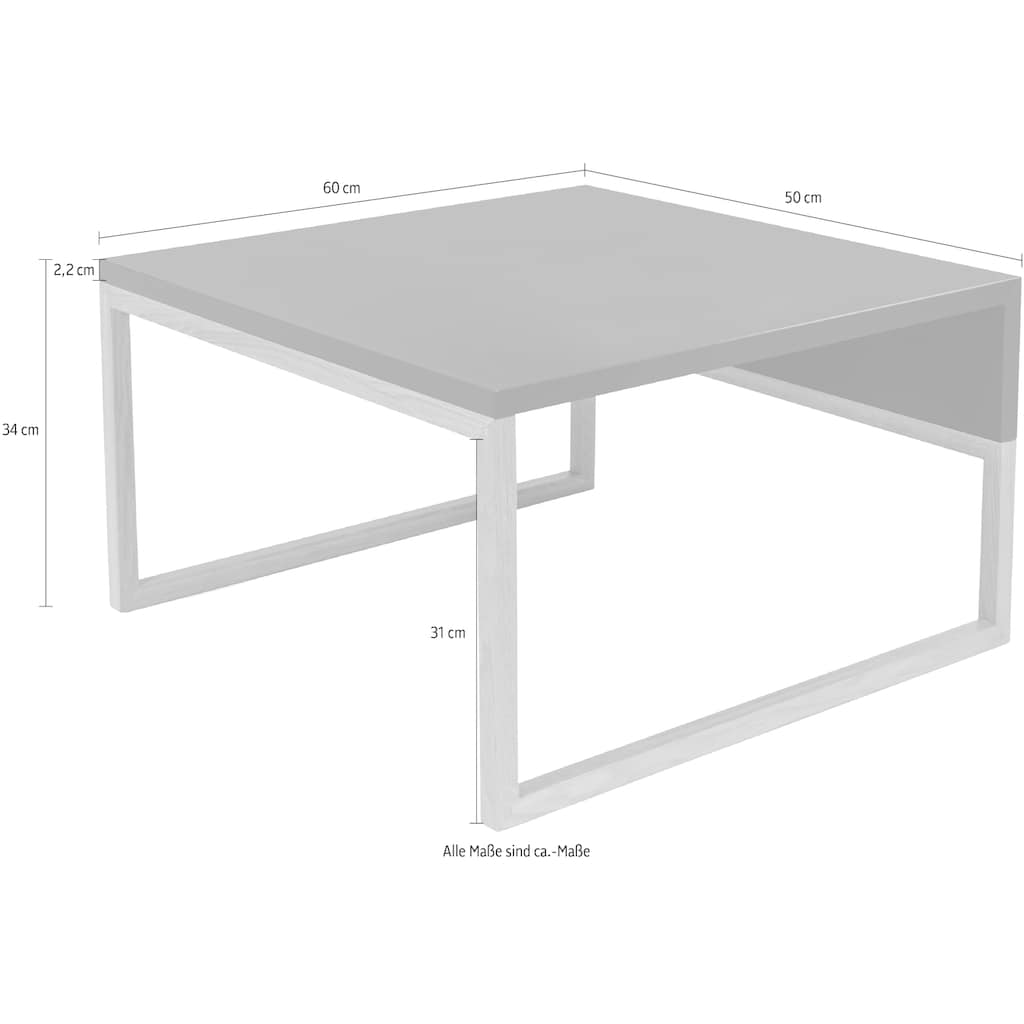 Woodman Couchtisch