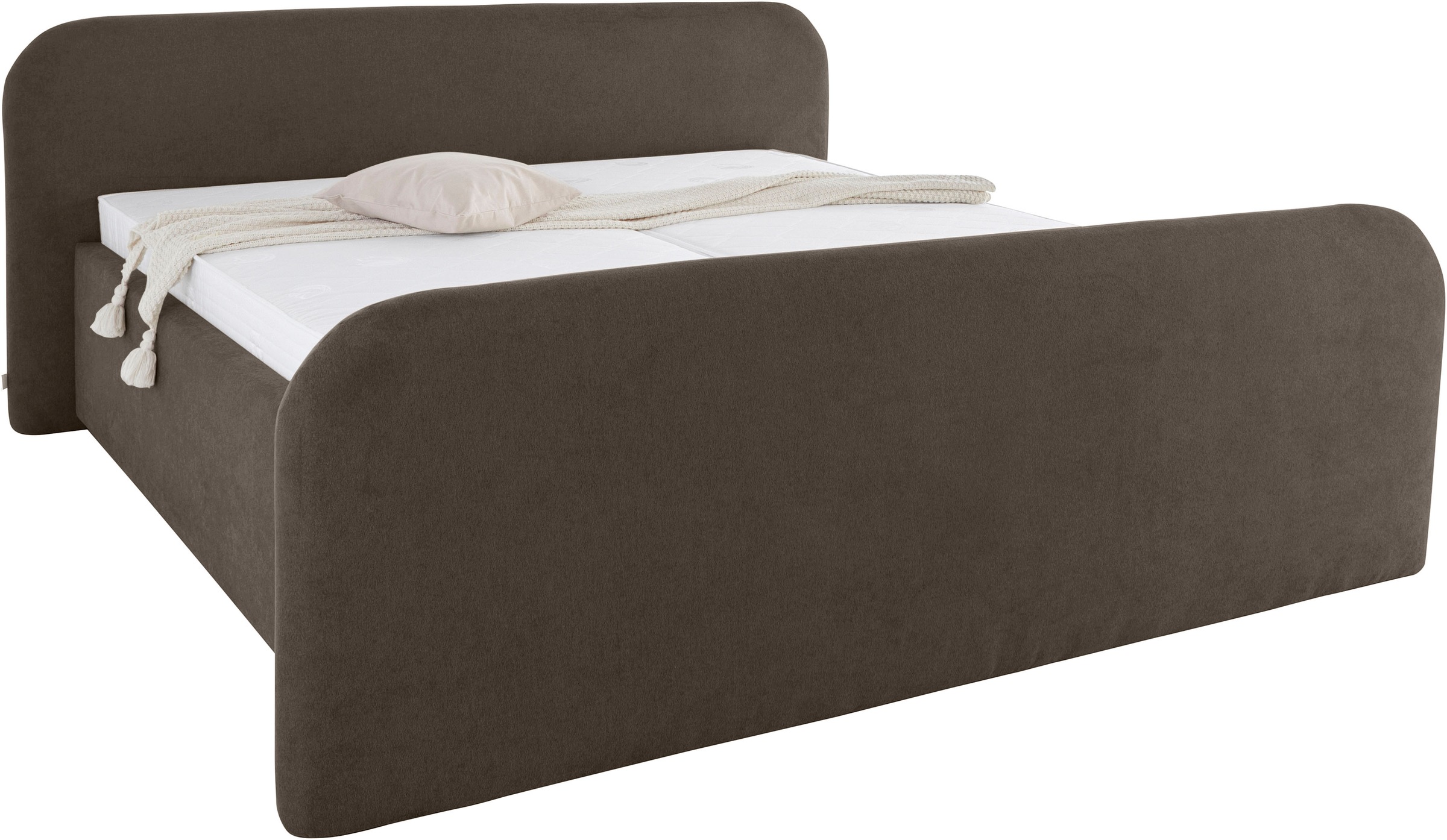 LeGer Home by Lena Gercke Polsterbett "Cleomi mit Bettkasten 140x200 180x20 günstig online kaufen