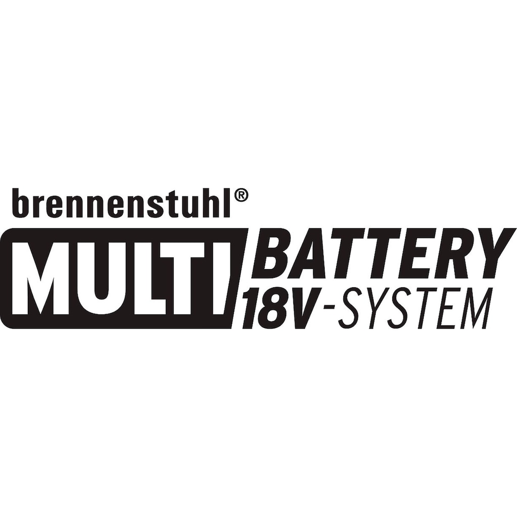 Brennenstuhl LED Baustrahler »Multi Battery LED 360° Hybrid«