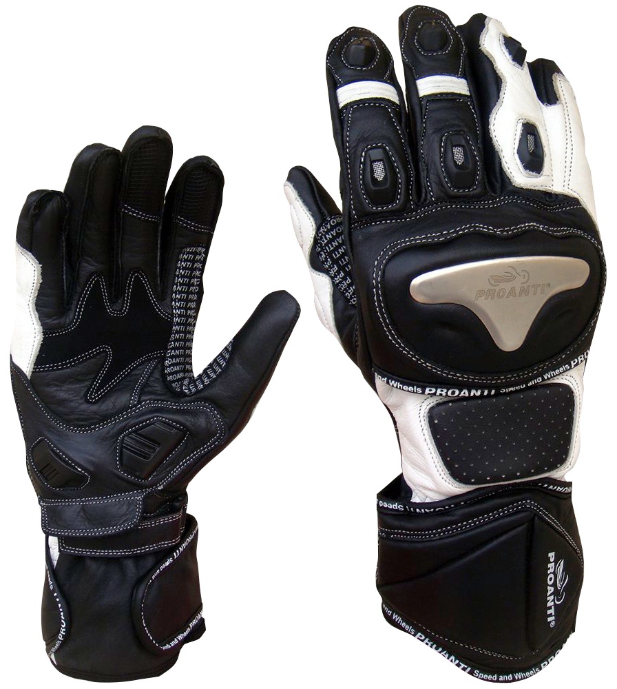 PROANTI Motorradhandschuhe, Race Pro