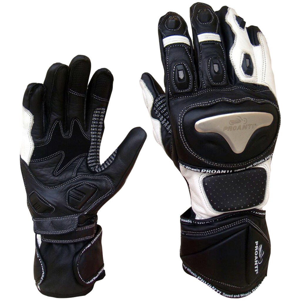 PROANTI Motorradhandschuhe