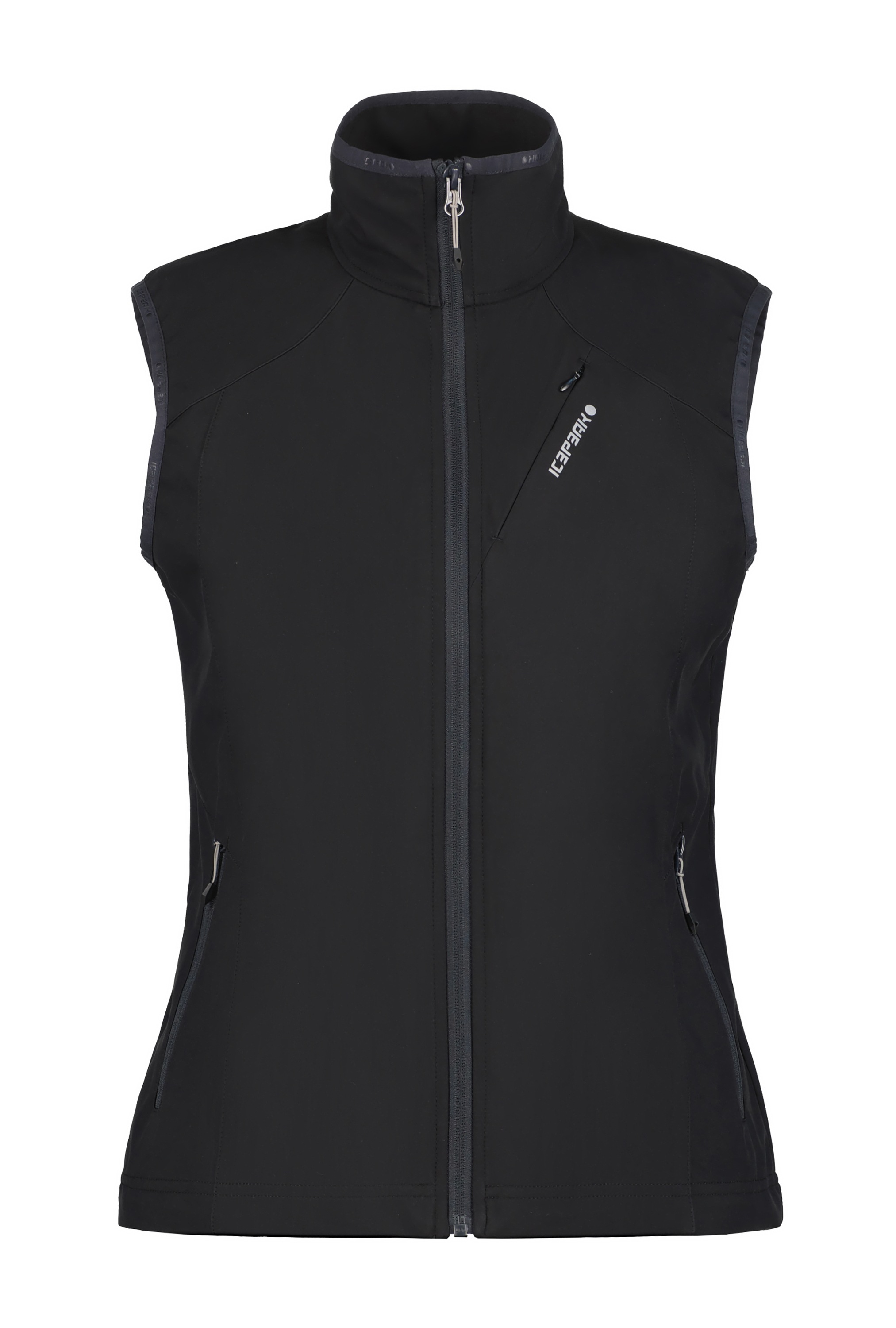 Icepeak Softshellweste "Icepeak Softshell weste Brush"
