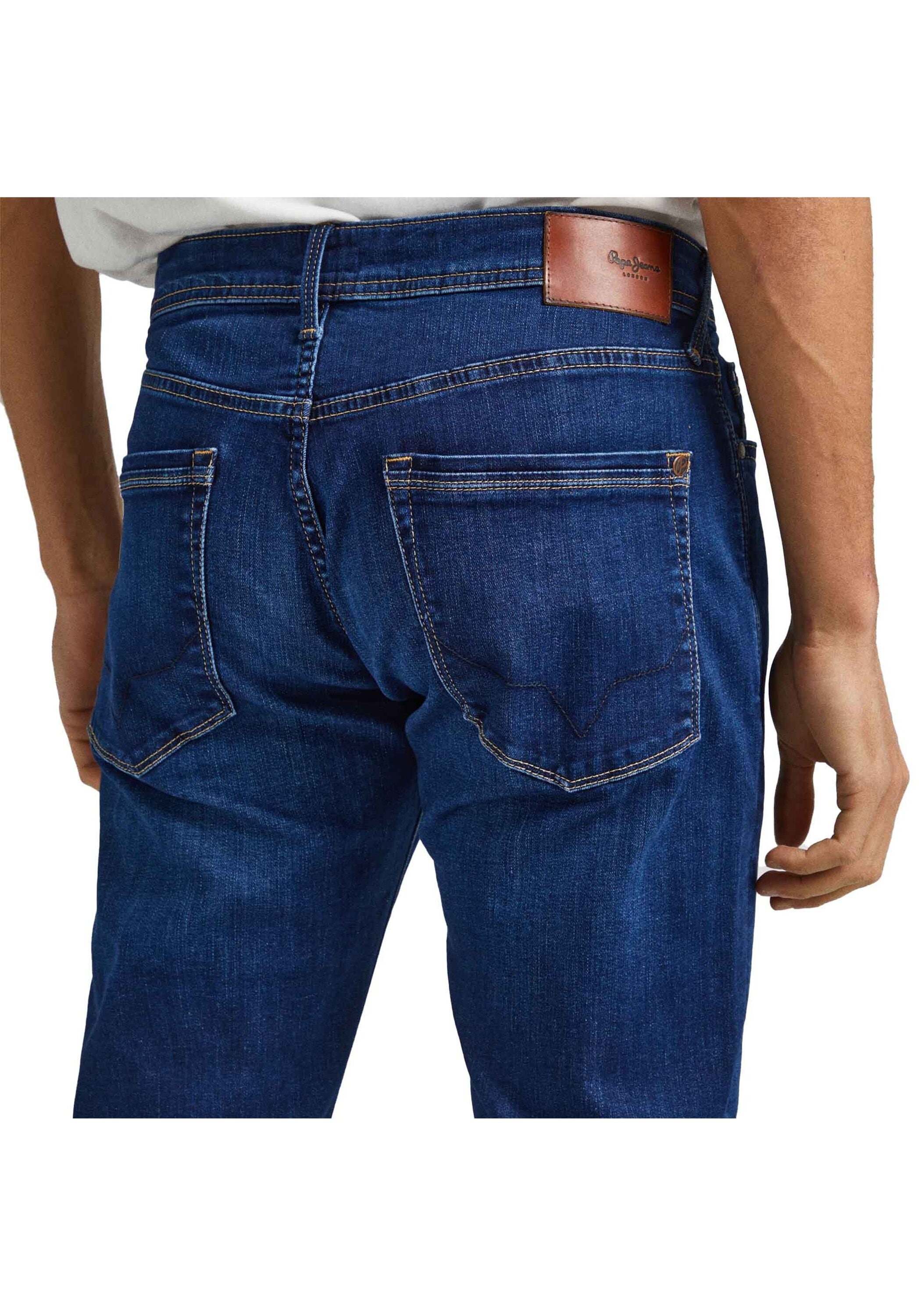 Pepe Jeans Skinny-fit-Jeans »Jeans Stanley«