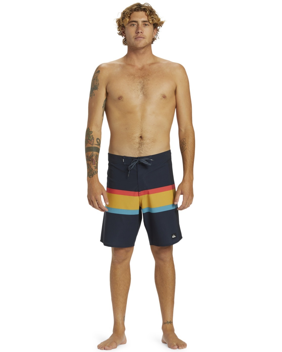 Quiksilver Boardshorts »Highline Arch 19"«