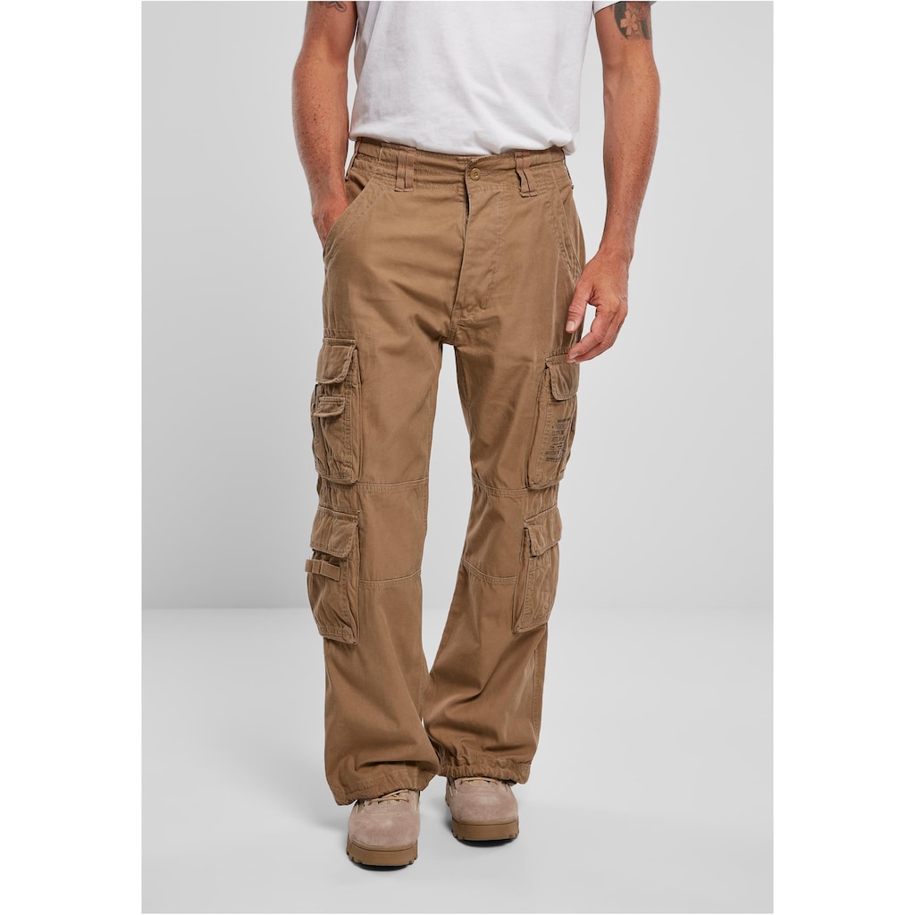 Brandit Cargohose »Brandit Herren Vintage Cargo Pants«, (1 tlg.)