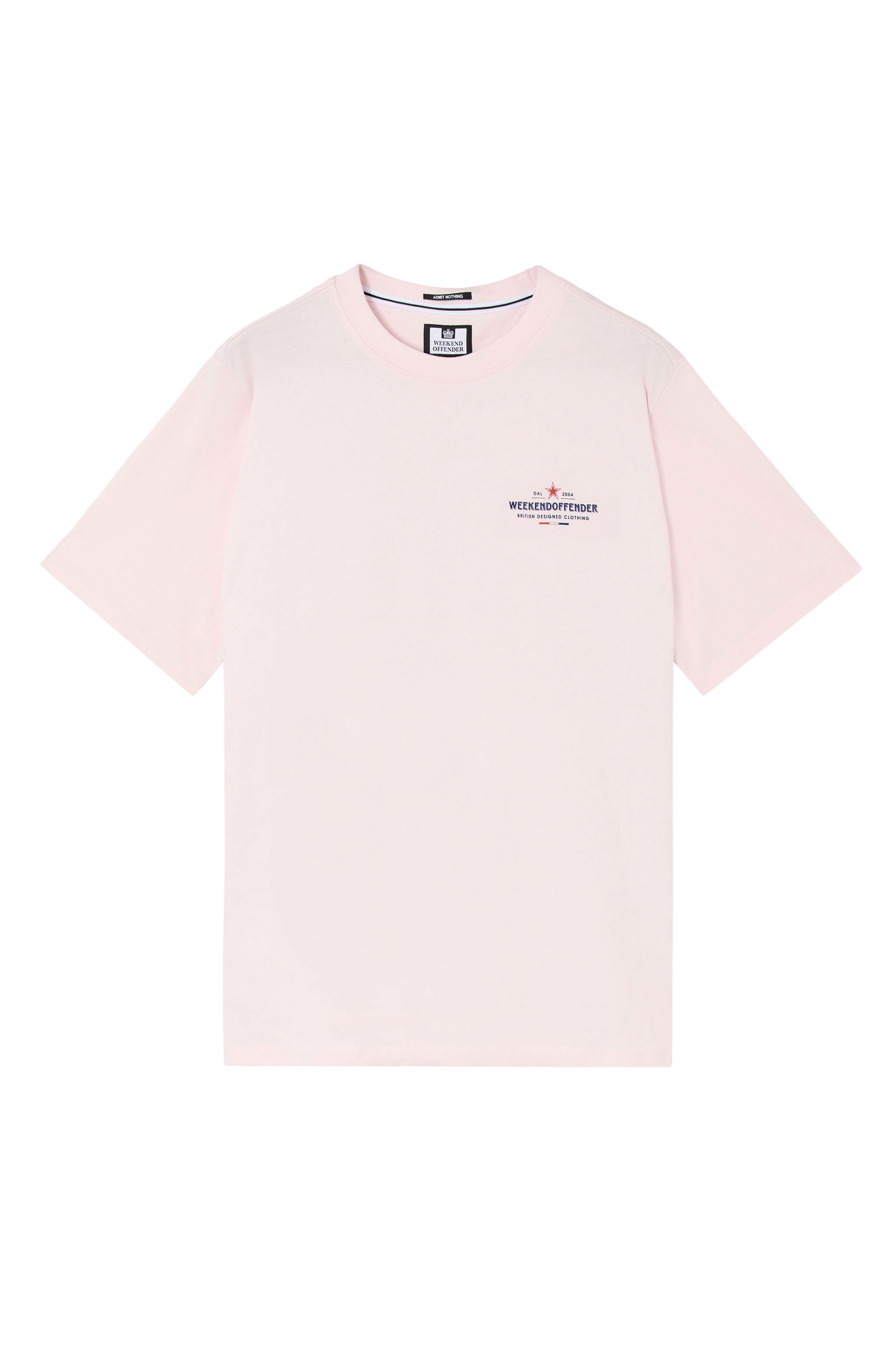 Weekend Offender T-Shirt "BERGAMO GRAPHIC TEE Herren" T-Shirt Herren, leichtes Kurzarmshirt, Sporttrikot, Outdoor, Sale