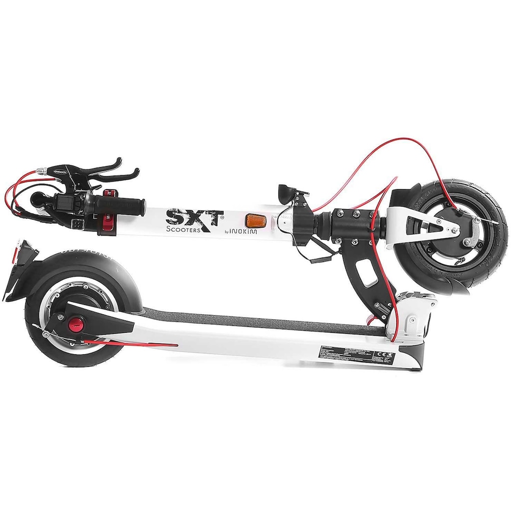 SXT Scooters E-Scooter »SXT Buddy V2 - eKFV Version -«, 20 km/h, 40 km