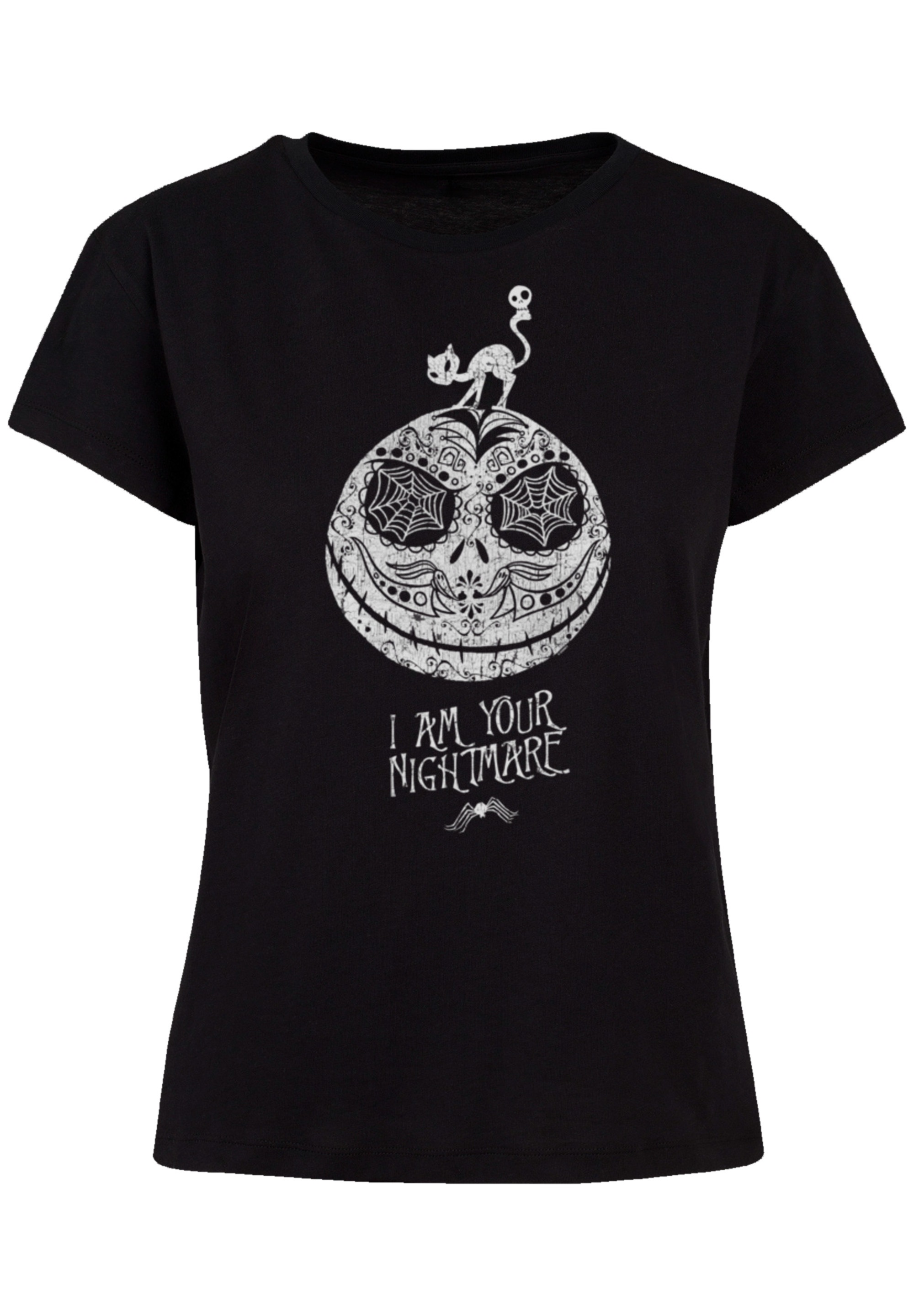 F4NT4STIC T-Shirt »Disney Nightmare Before Christmas I Am Your Nightmare«, Premium  Qualität für kaufen | BAUR