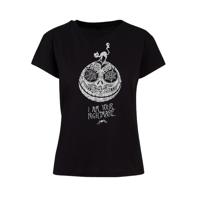 F4NT4STIC T-Shirt »Disney Nightmare Before Christmas I Am Your Nightmare«, Premium  Qualität für kaufen | BAUR