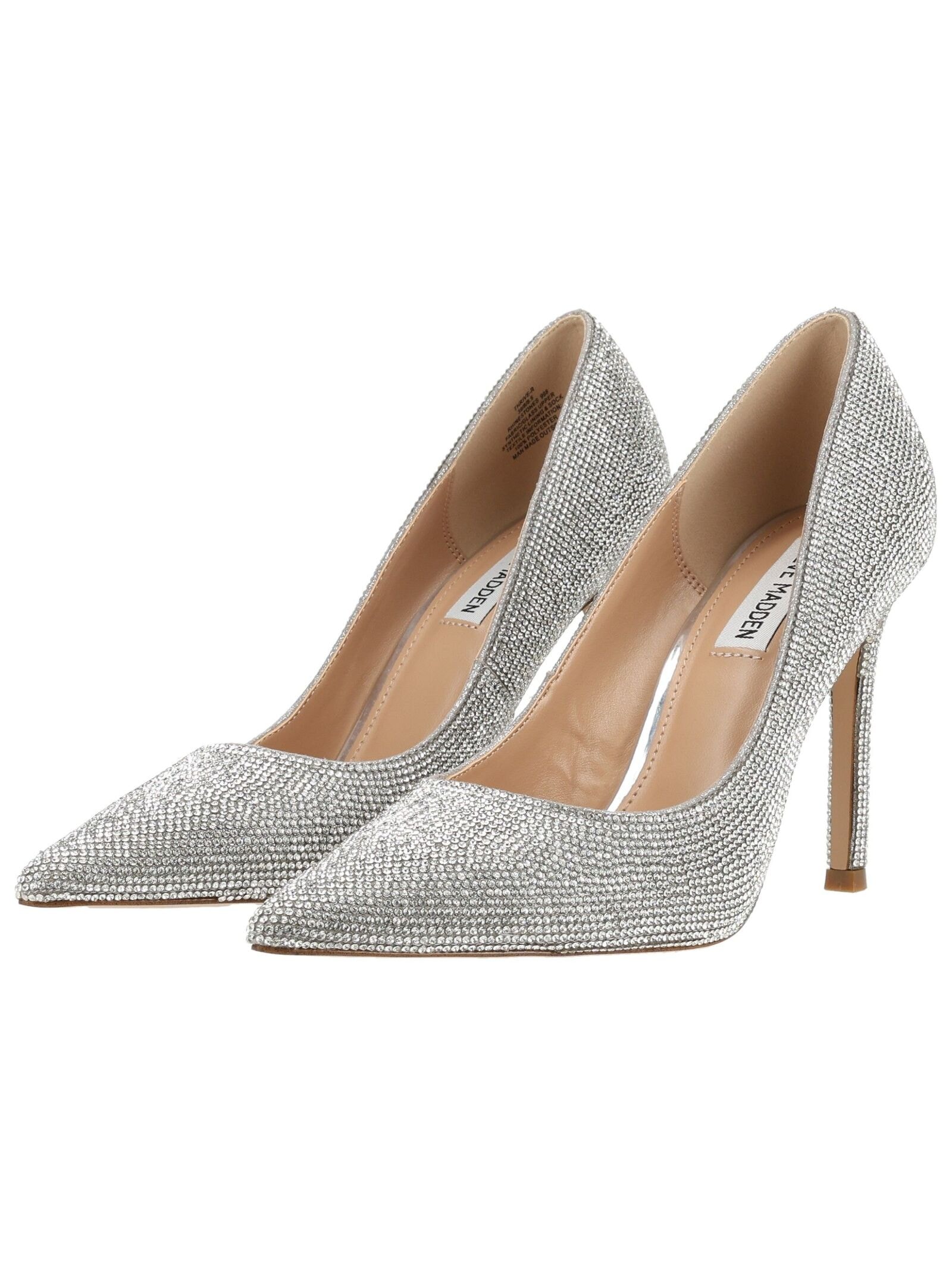 STEVE MADDEN High-Heel-Pumps »STEVE MADDEN Pumps Textil«