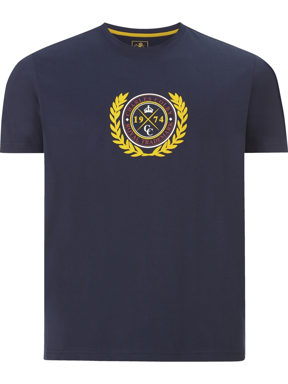 Charles Colby T-Shirt »T-Shirt EARL SADWYN«