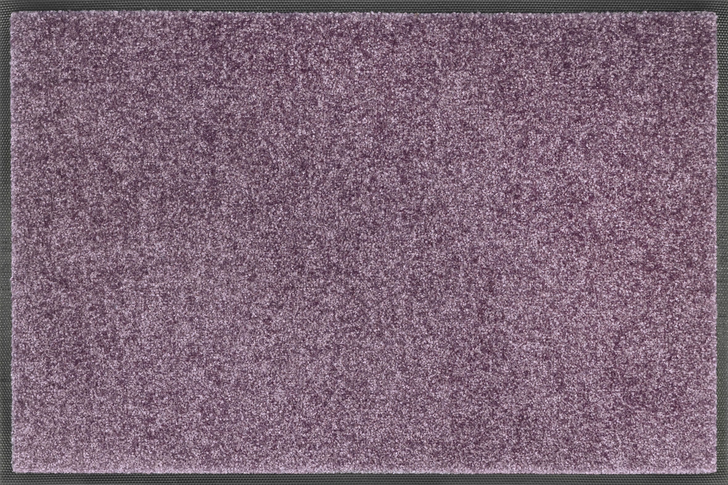 wash+dry by Kleen-Tex Fußmatte "Trend Uni, Schmutzfangmatte, waschbar" rech günstig online kaufen