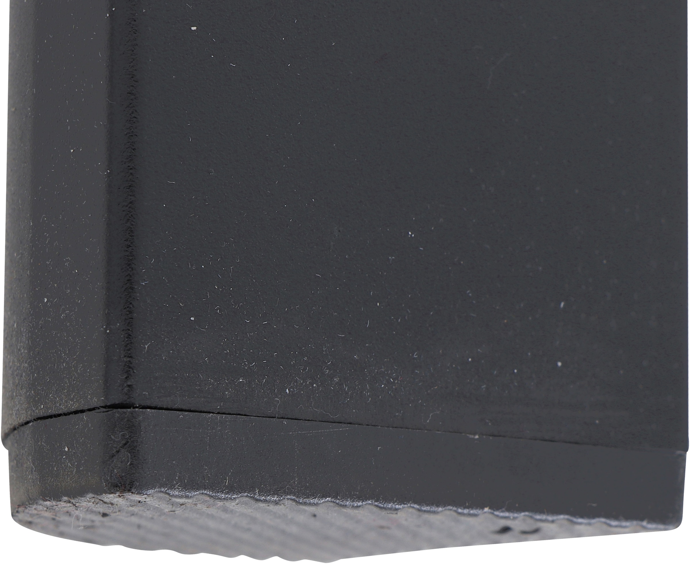 Siena Garden Gartentisch »SILVA Tisch 140x90cm matt anthrazit/wood-grey« Aluminiumgestell matt anthrazit, Tischplatte aus Keramik in wood grey