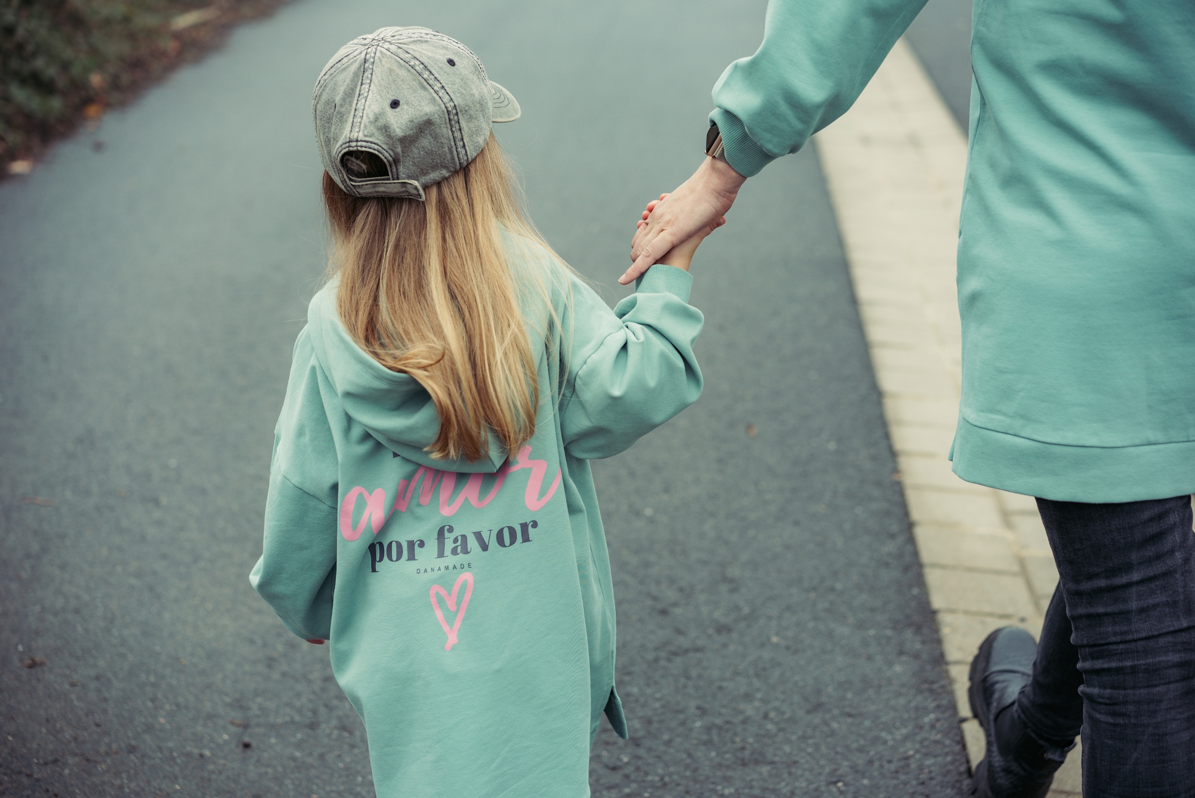 DANAMADE Sweatkleid »DANAMADE Dresses Hoody«