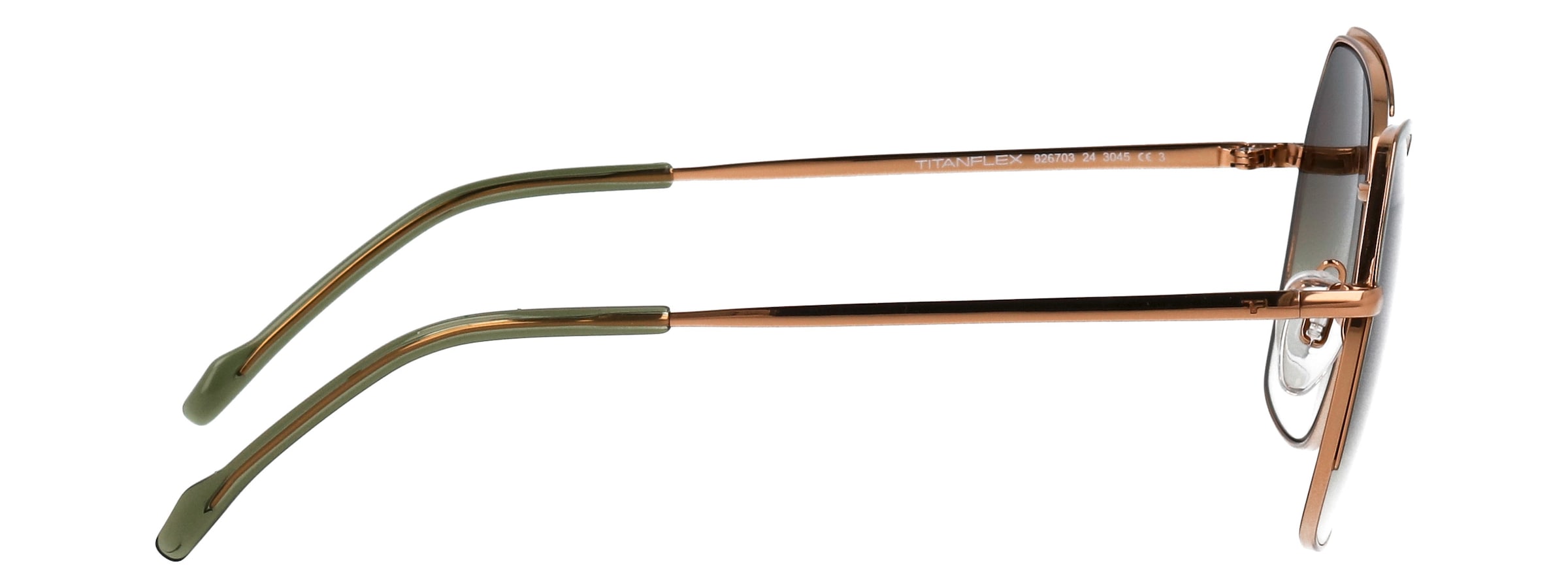TITANflex Sonnenbrille »TITANFLEX Sonnenbrille«