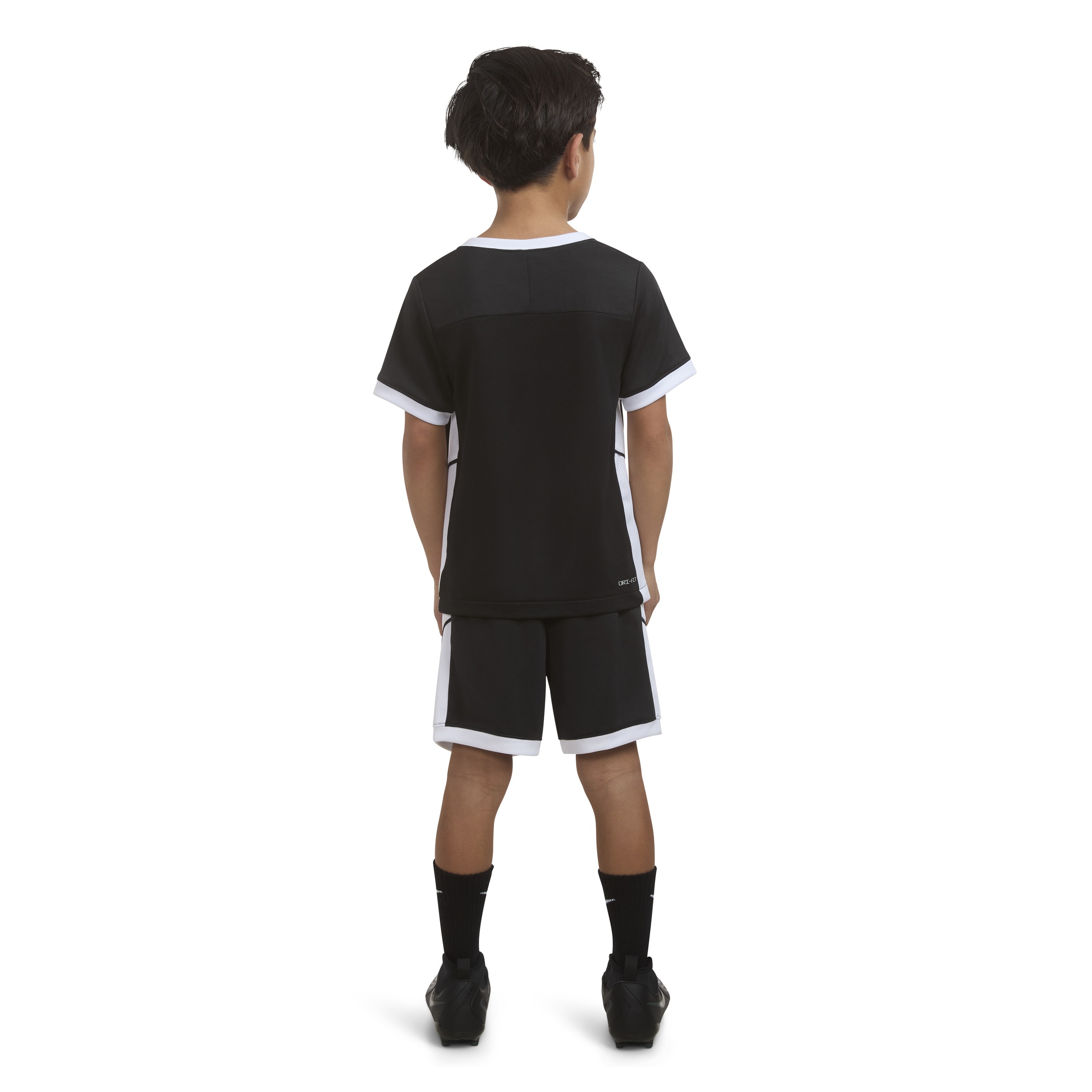 Nike Sportswear T-Shirt & Shorts »NKB B NK ACADEMY SHORT SET« 2 tlg. Set-Artikel, für sportliche Aktivitäten