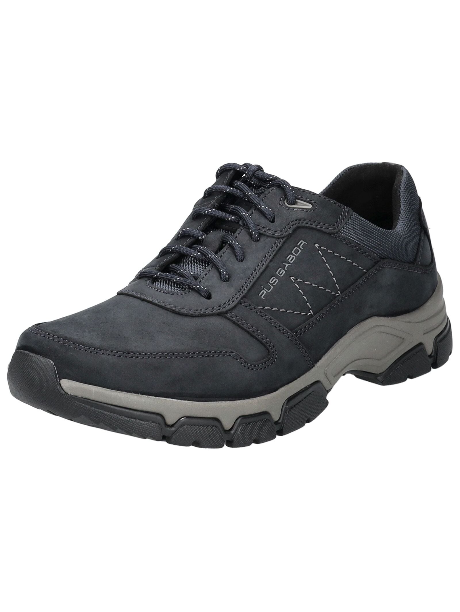 Pius Gabor Sneaker "Pius Gabor Sneaker Nubukleder/Textil" günstig online kaufen