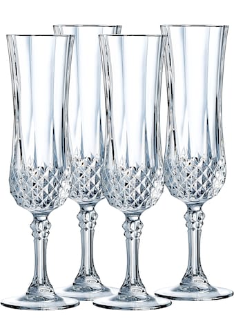 Luminarc Sektglas »Trinkglas Longchamp Eclat« (...