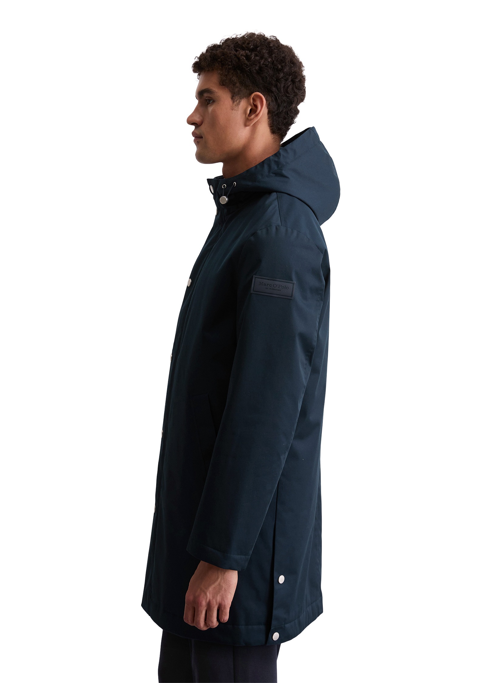 Marc OPolo Kurzmantel "im Carcoat-Stil" günstig online kaufen