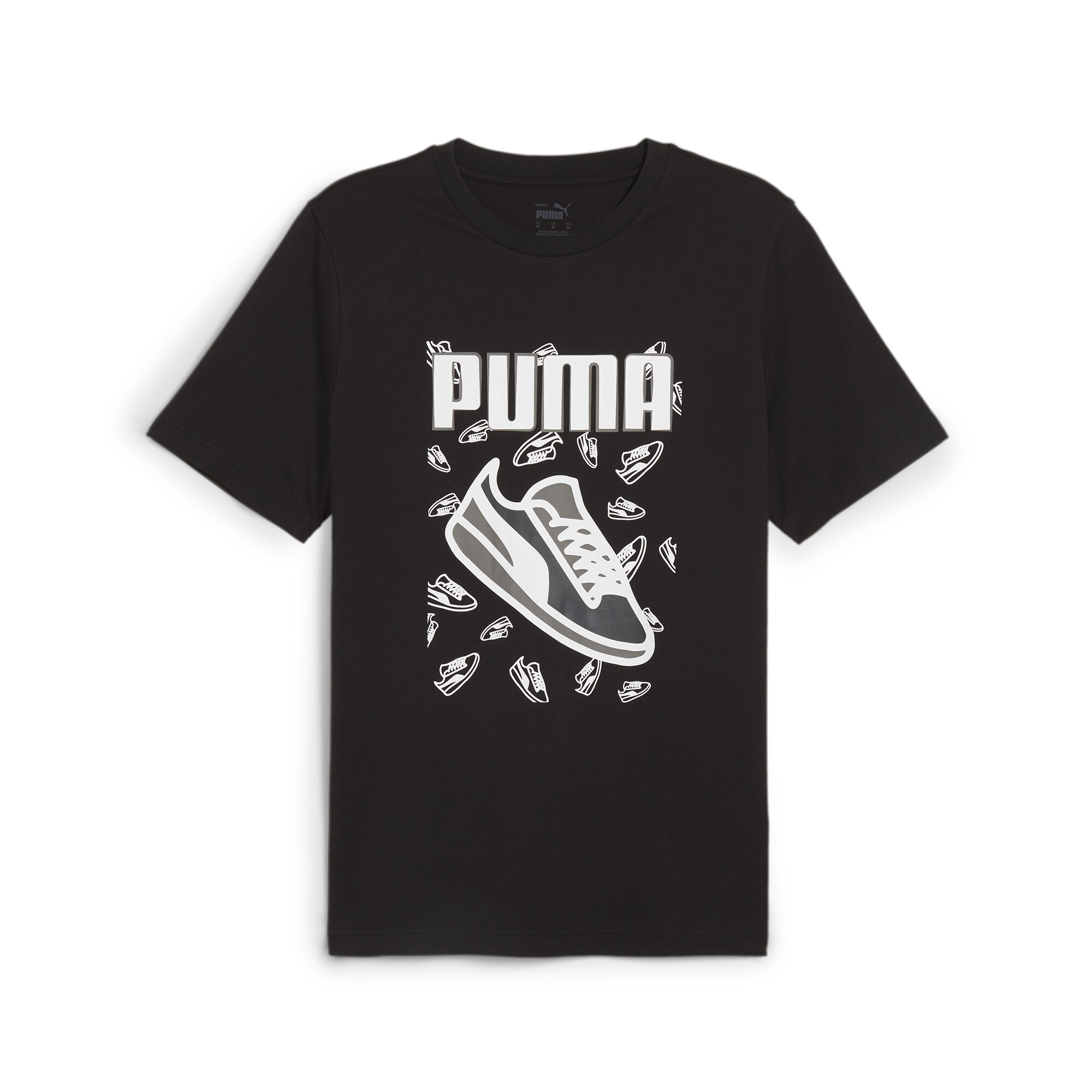 T-Shirt »GRAPHICS Sneaker T-Shirt Herren«