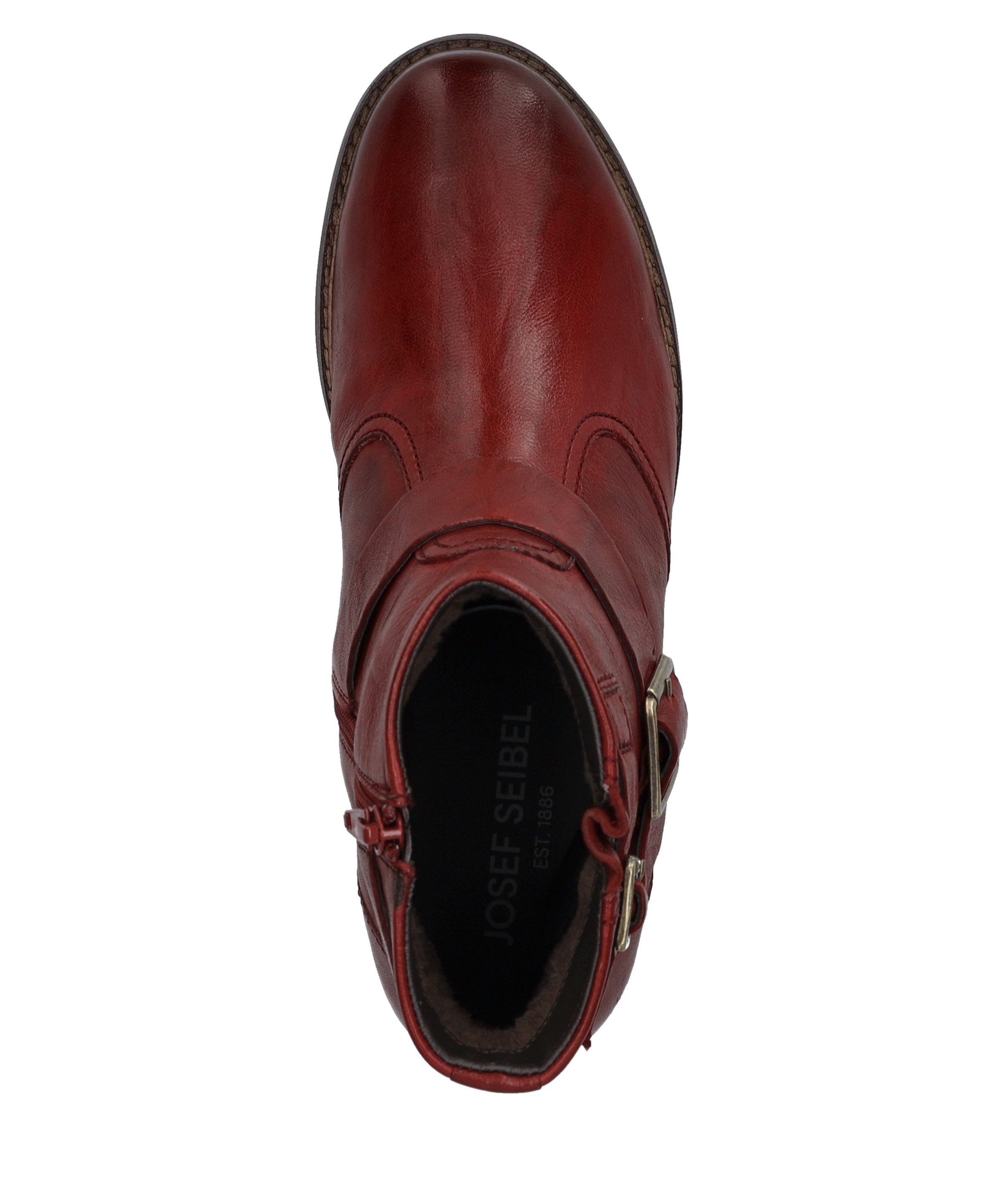 Josef Seibel Stiefelette »Kate 21, bordeaux«