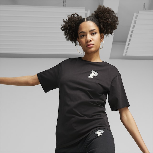 PUMA T-Shirt »PUMA SQUAD T-Shirt Damen« für kaufen | BAUR