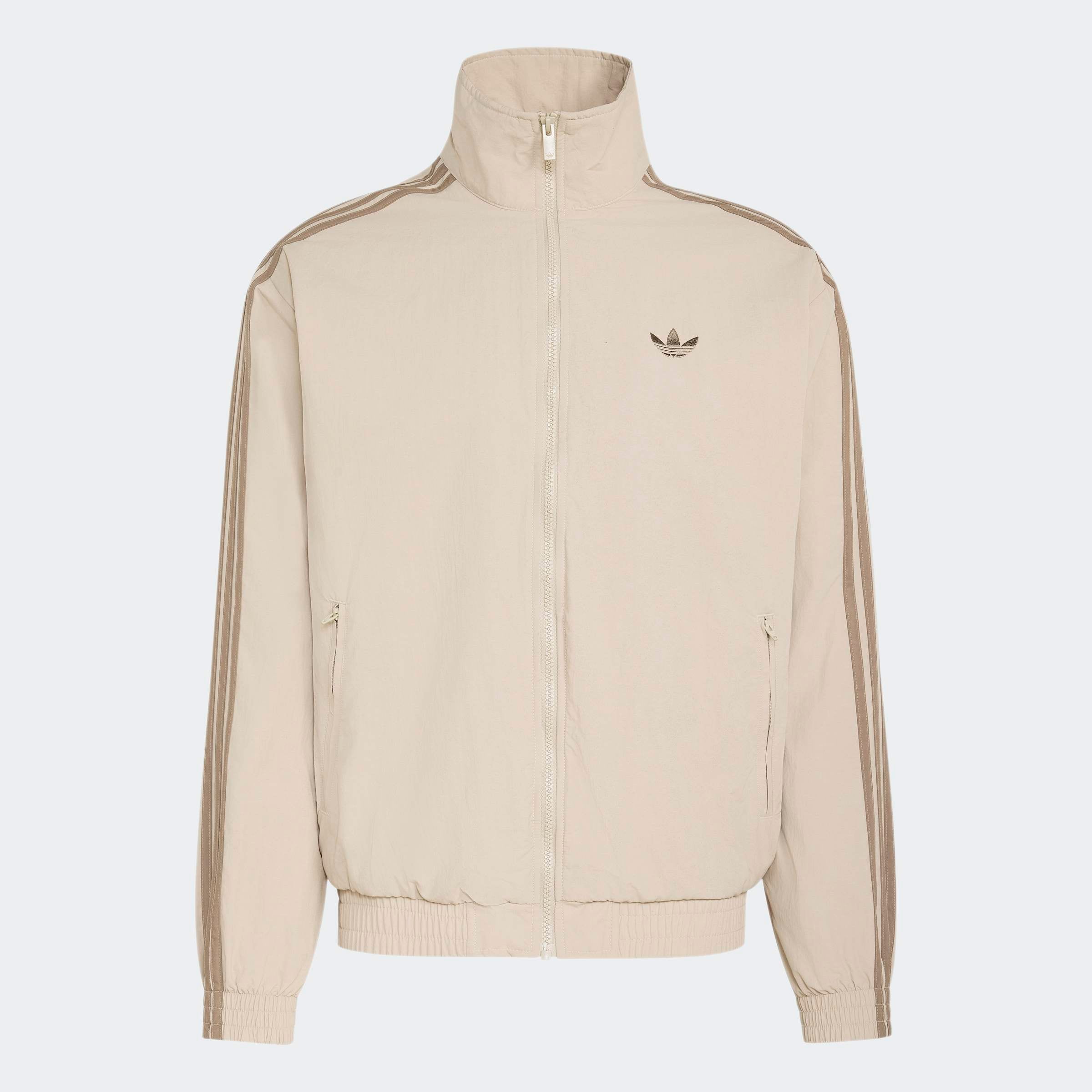adidas Originals Trainingsjacke »FIREBIRD WOVEN TRACK« für Erwachsene, mit Reißverschluss, aus Kunstfaser