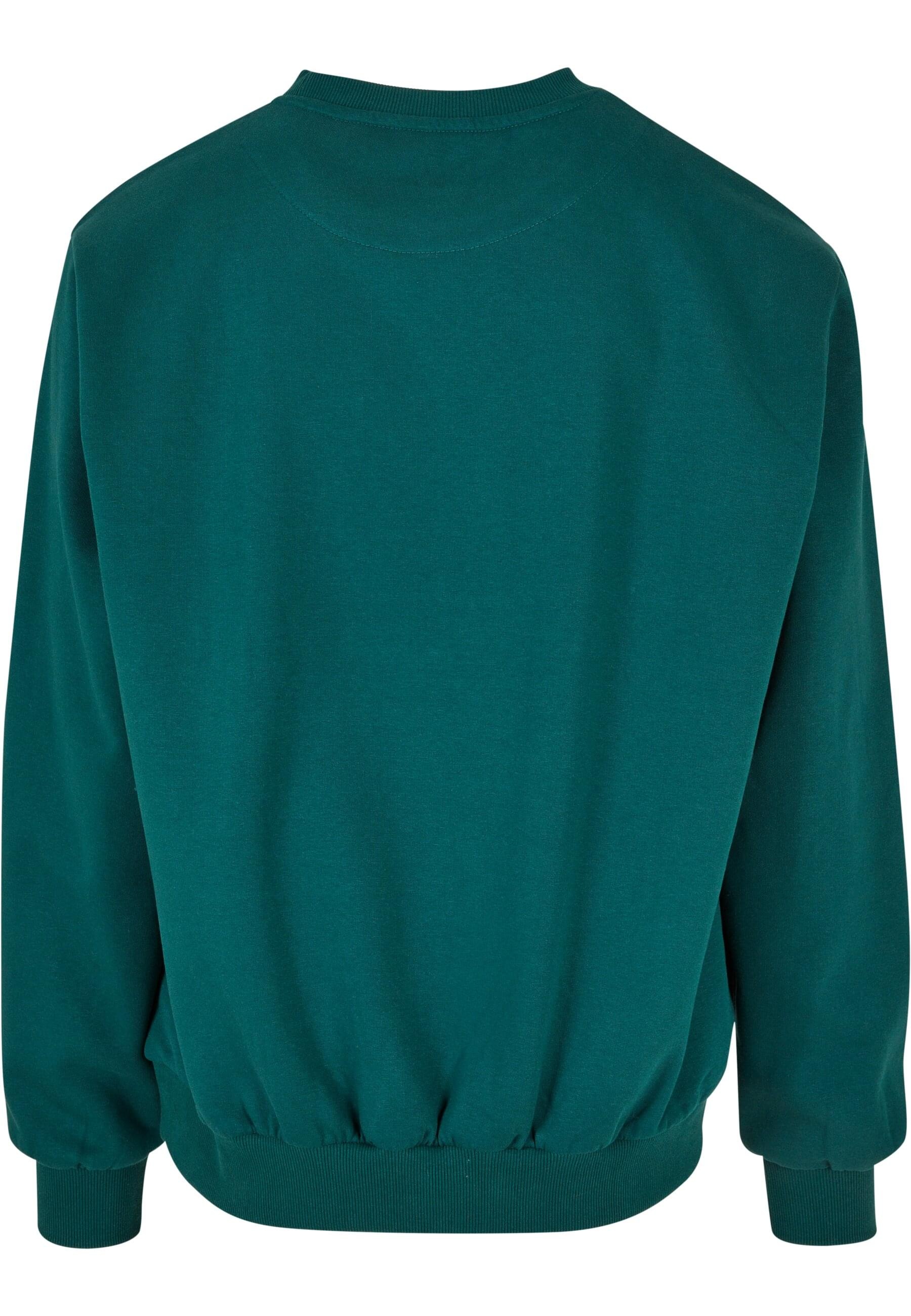 Karl Kani Rundhalspullover »Karl Kani Herren KU224-005-1 KK Varsity OS Crew dark green«, (1 tlg.)