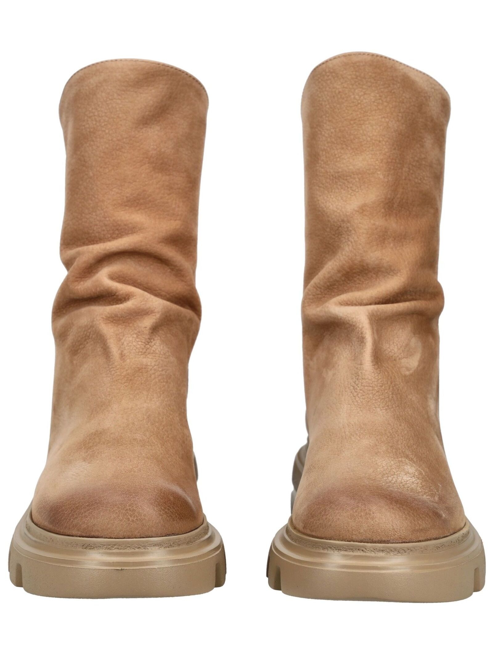 Paul Green Stiefelette »Paul Green Stiefelette Nubukleder«
