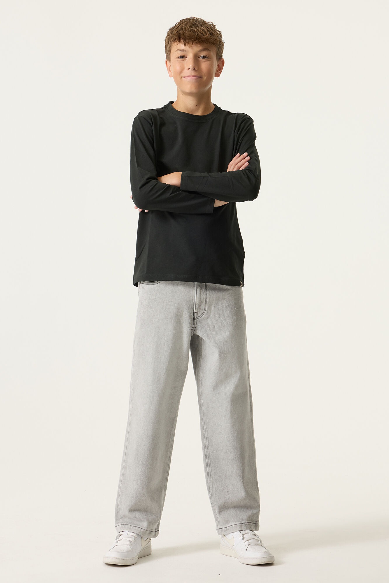 Thumbnail - Garcia Langarmshirt for BOYS