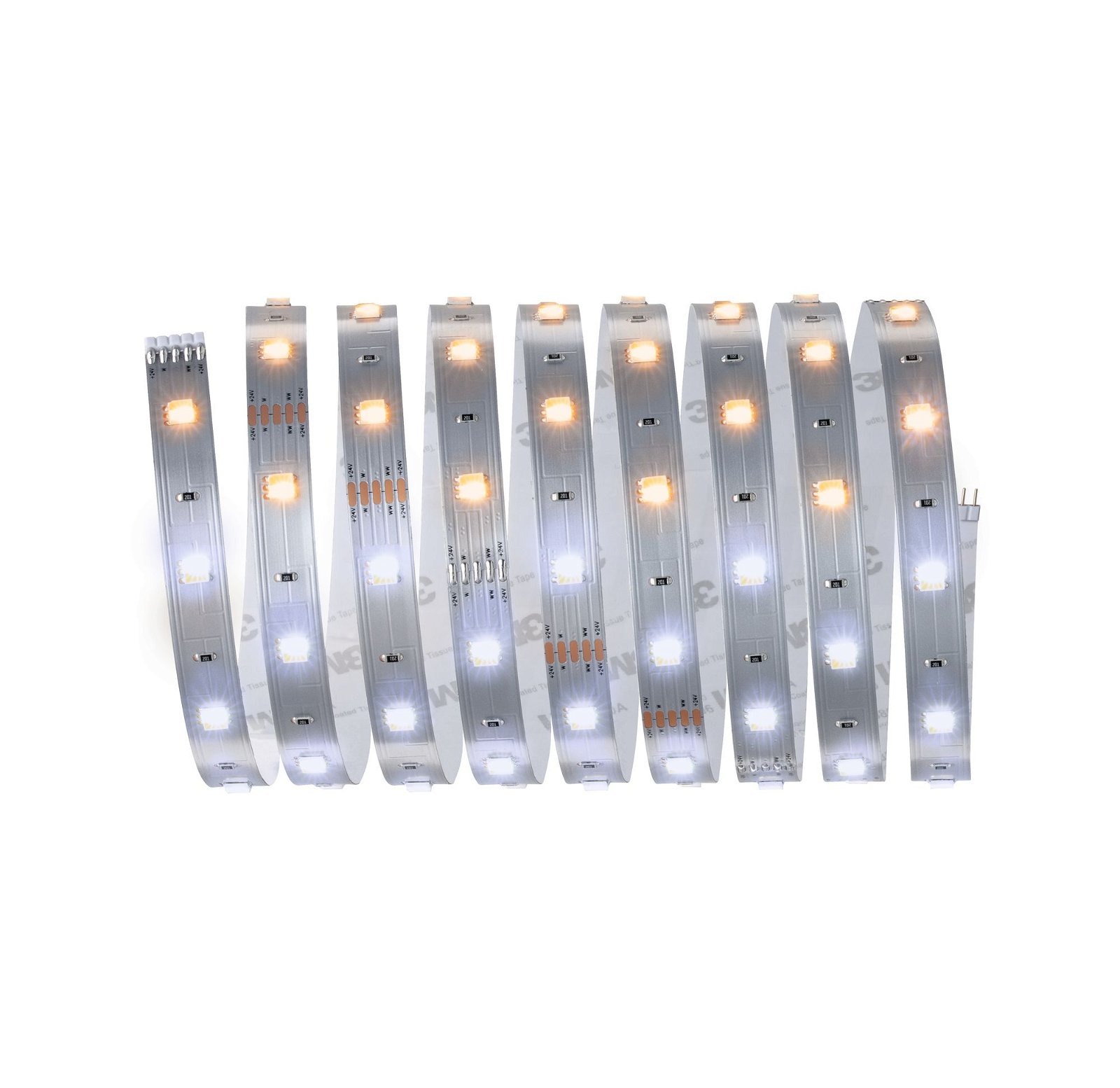 Paulmann LED-Streifen »MaxLED 250 dryžuotas 25m...