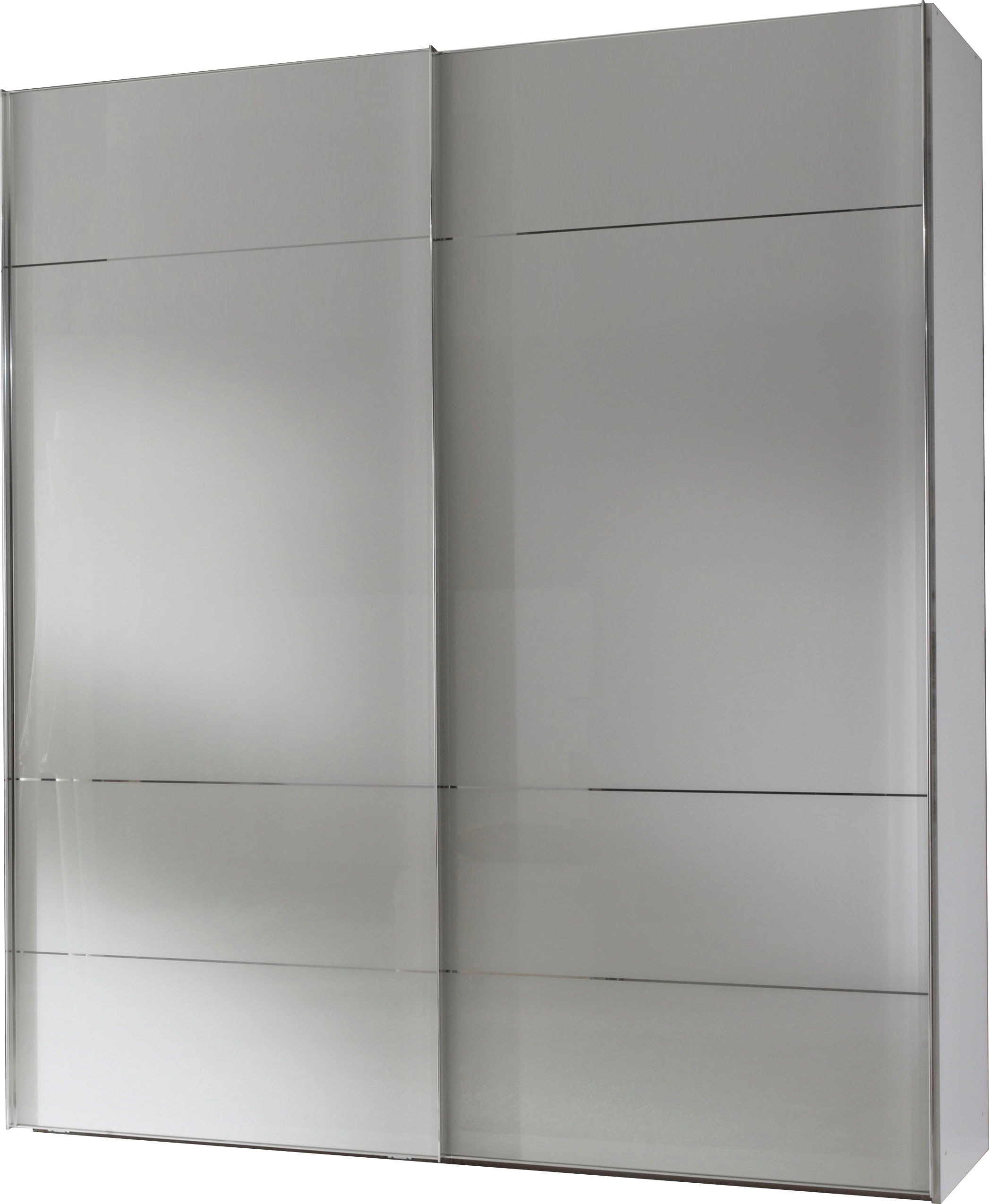 STAUD Schwebetürenschrank "Sonate Lucca, Made in Germany", Mit vier verschi günstig online kaufen