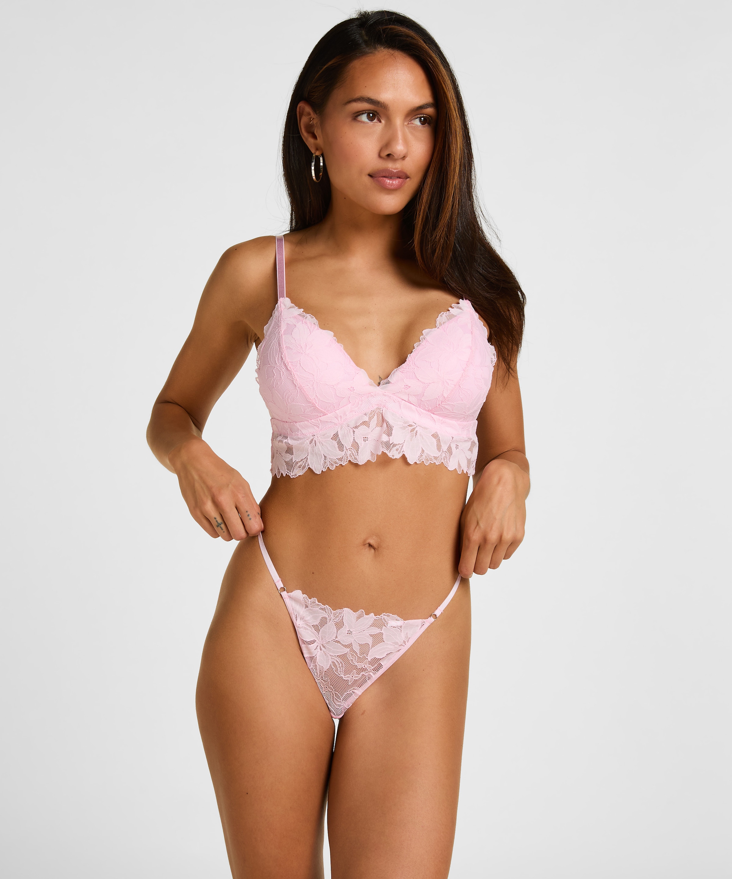 Hunkemöller Bralette »Bralette Ingrid«