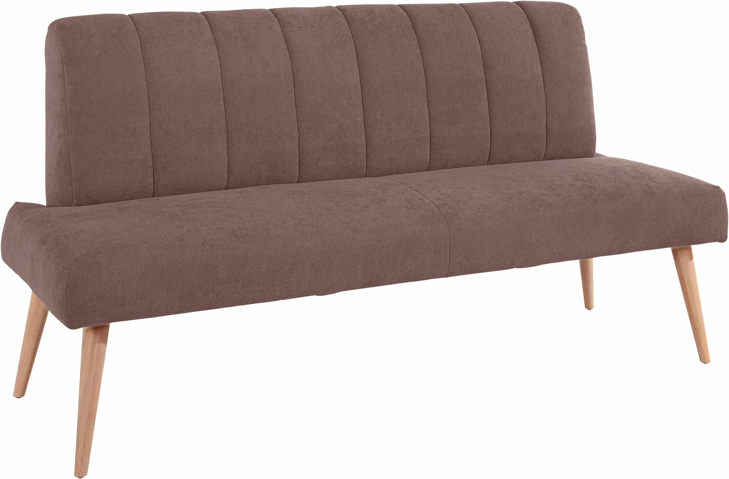exxpo - sofa fashion Sitzbank "Costa, moderne Rückensteppung, bequem und el günstig online kaufen