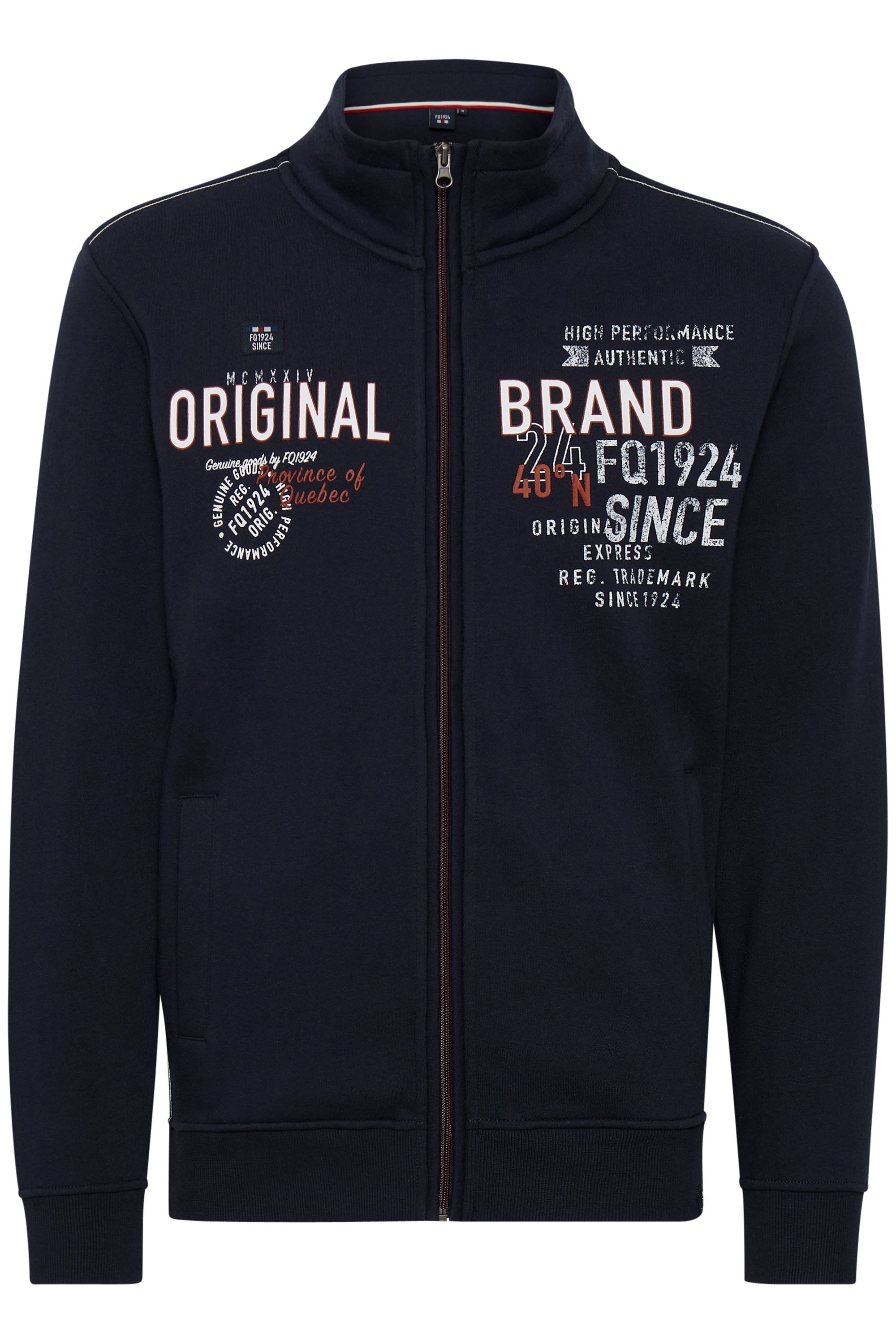 FQ1924 Sweatjacke »FQ1924 Fqlenne«