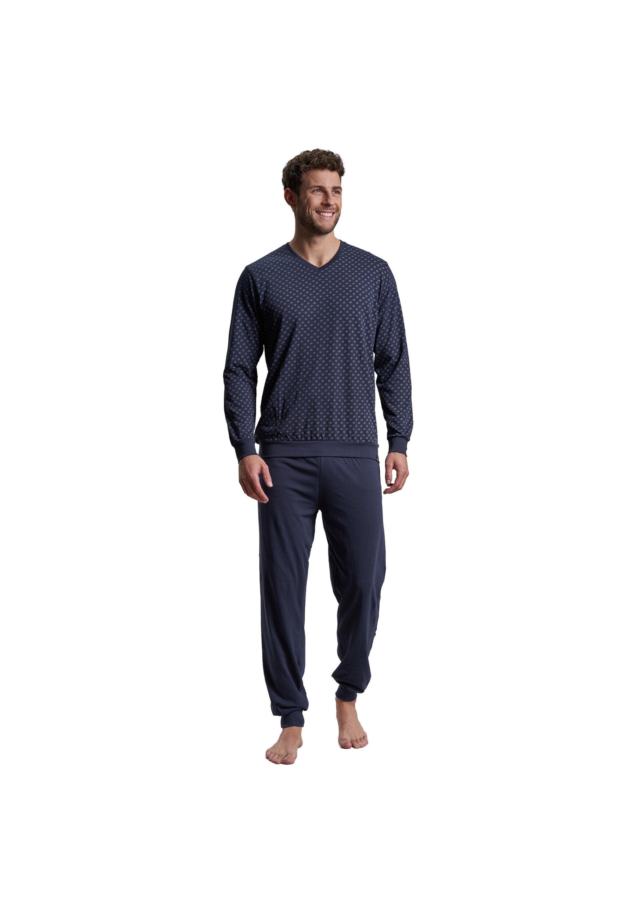 bugatti Schlafanzug »Pyjama«