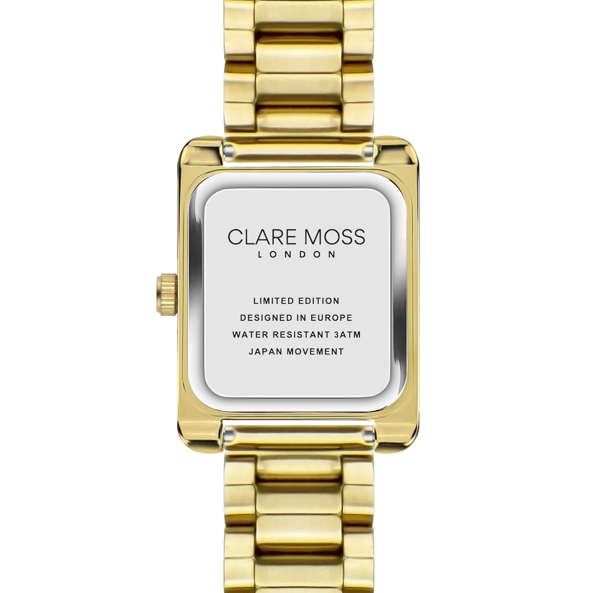 CLARE MOSS Quarzuhr »CMC4-B078G«