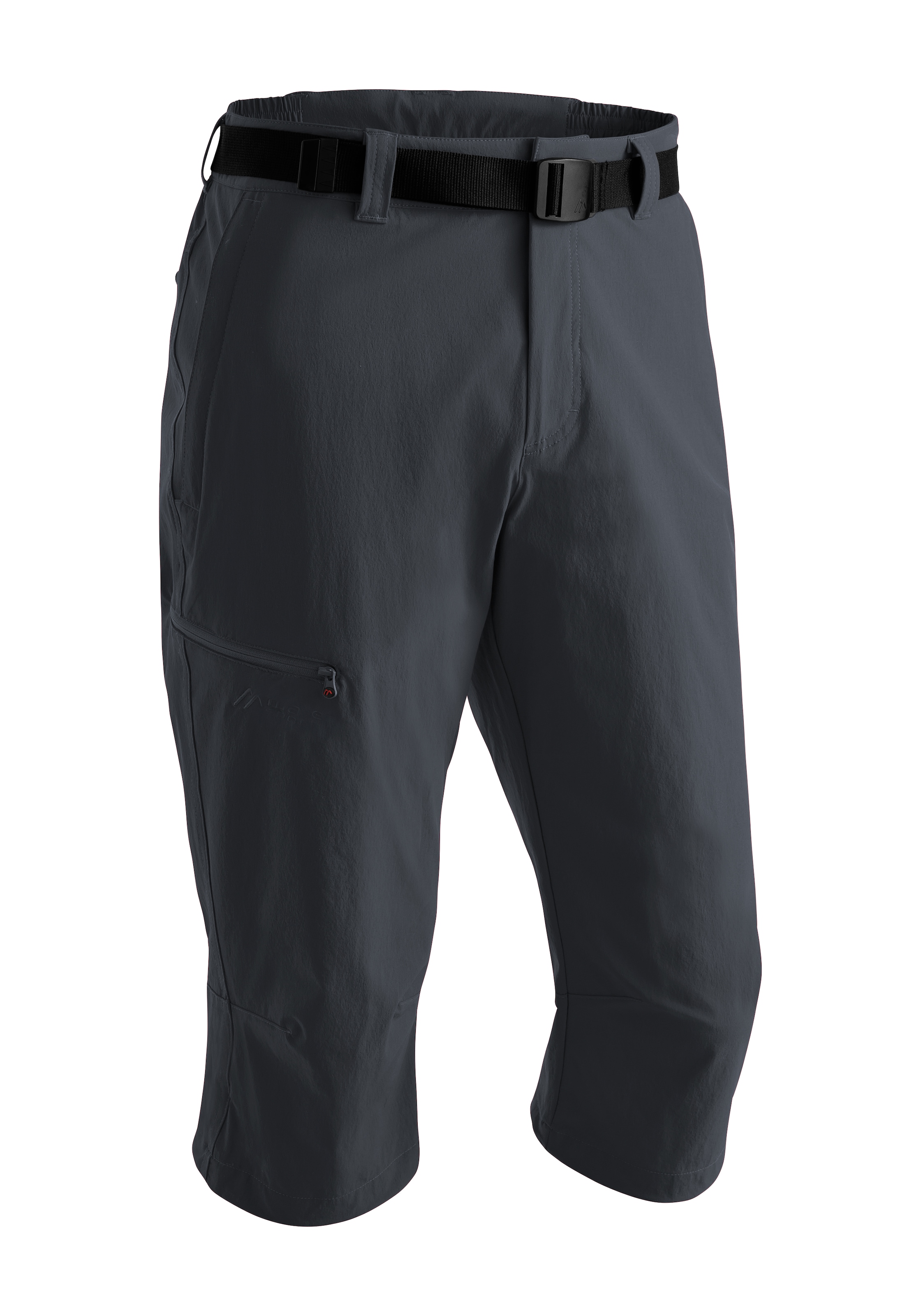 Maier Sports Caprihose "Jennisei" kurze Hose Herren, luftige Wanderhose, le günstig online kaufen