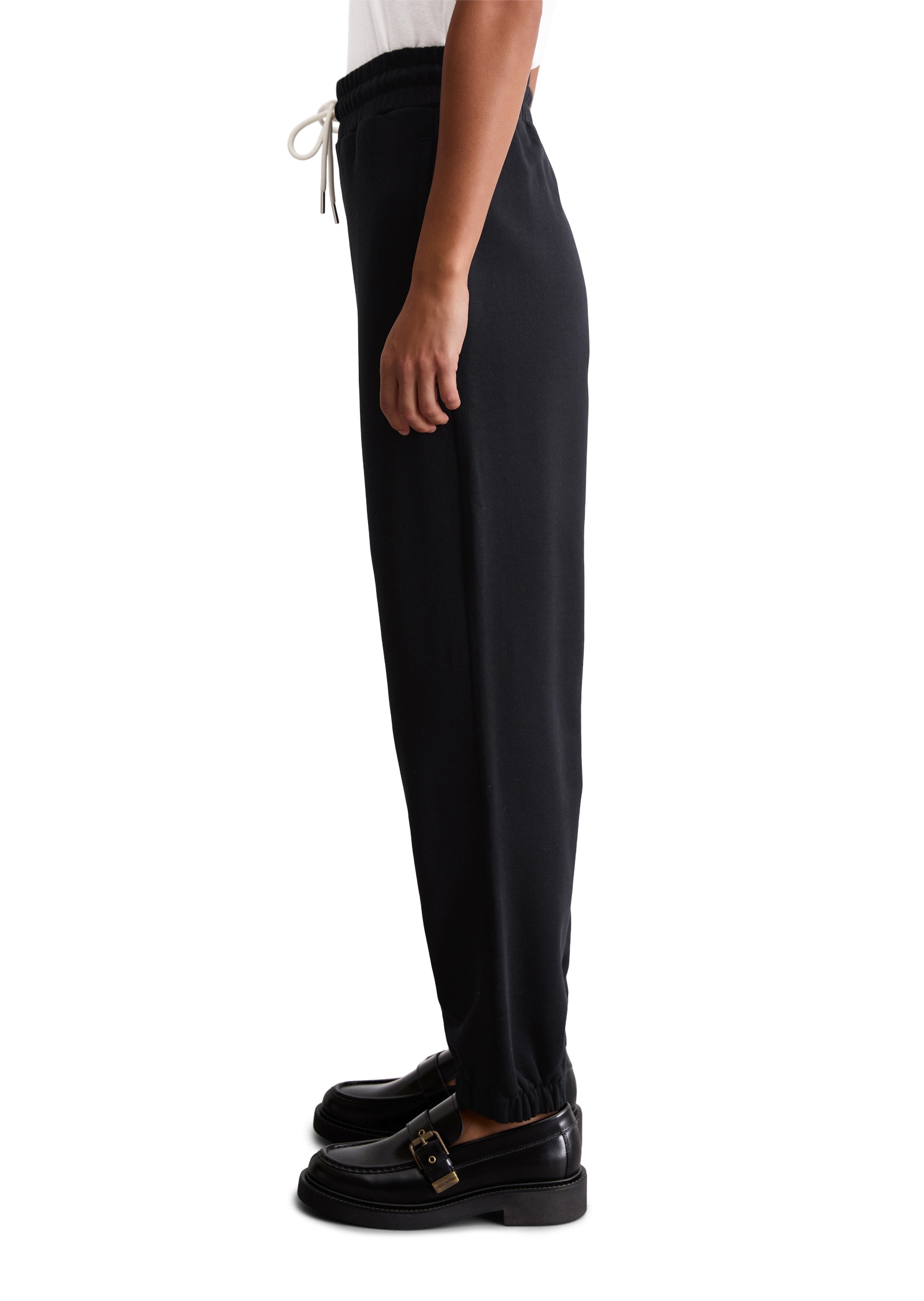 Marc O'Polo Jerseyhose »aus reinem Organic Cotton«