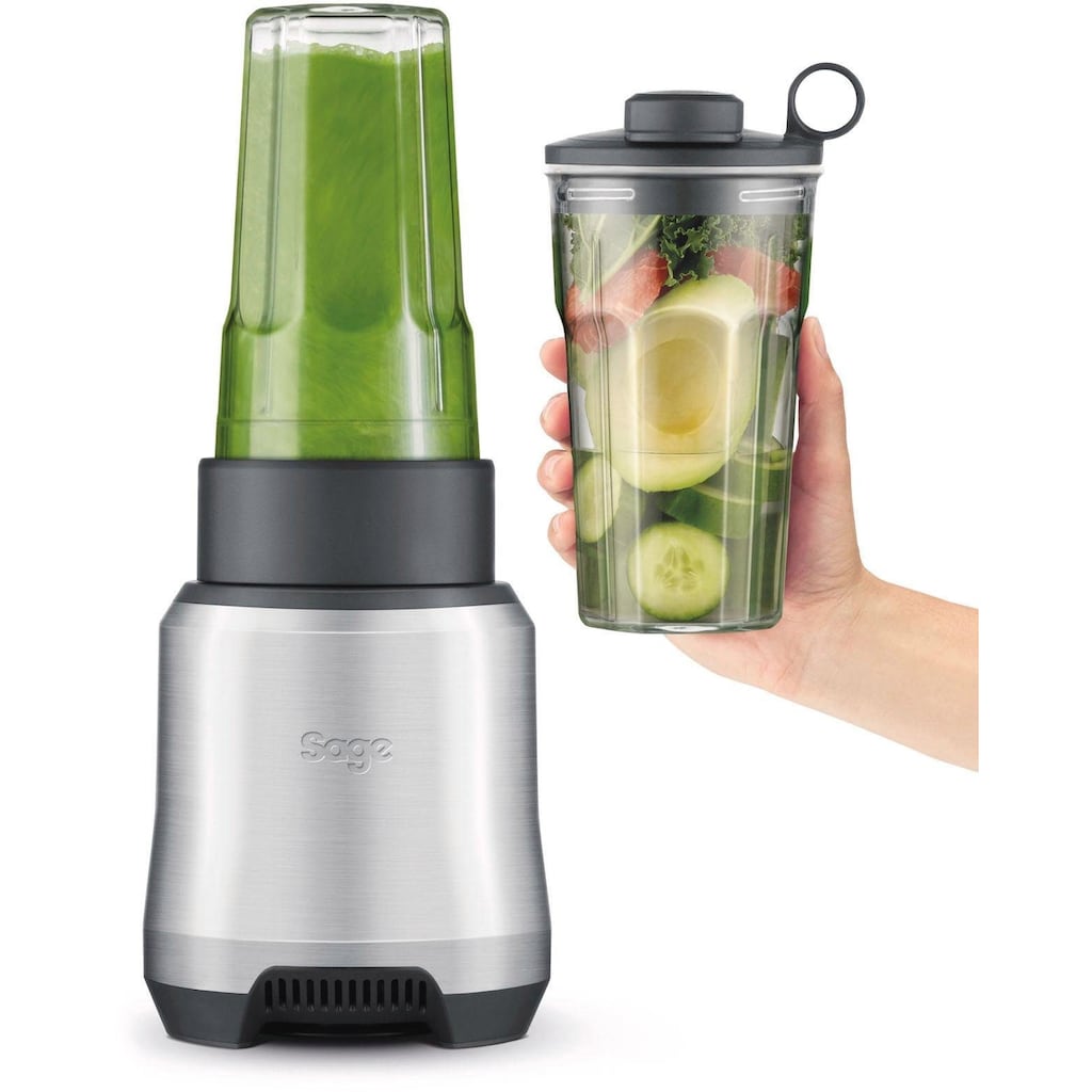 Sage Standmixer »the Boss To Go Plus, SPB620«