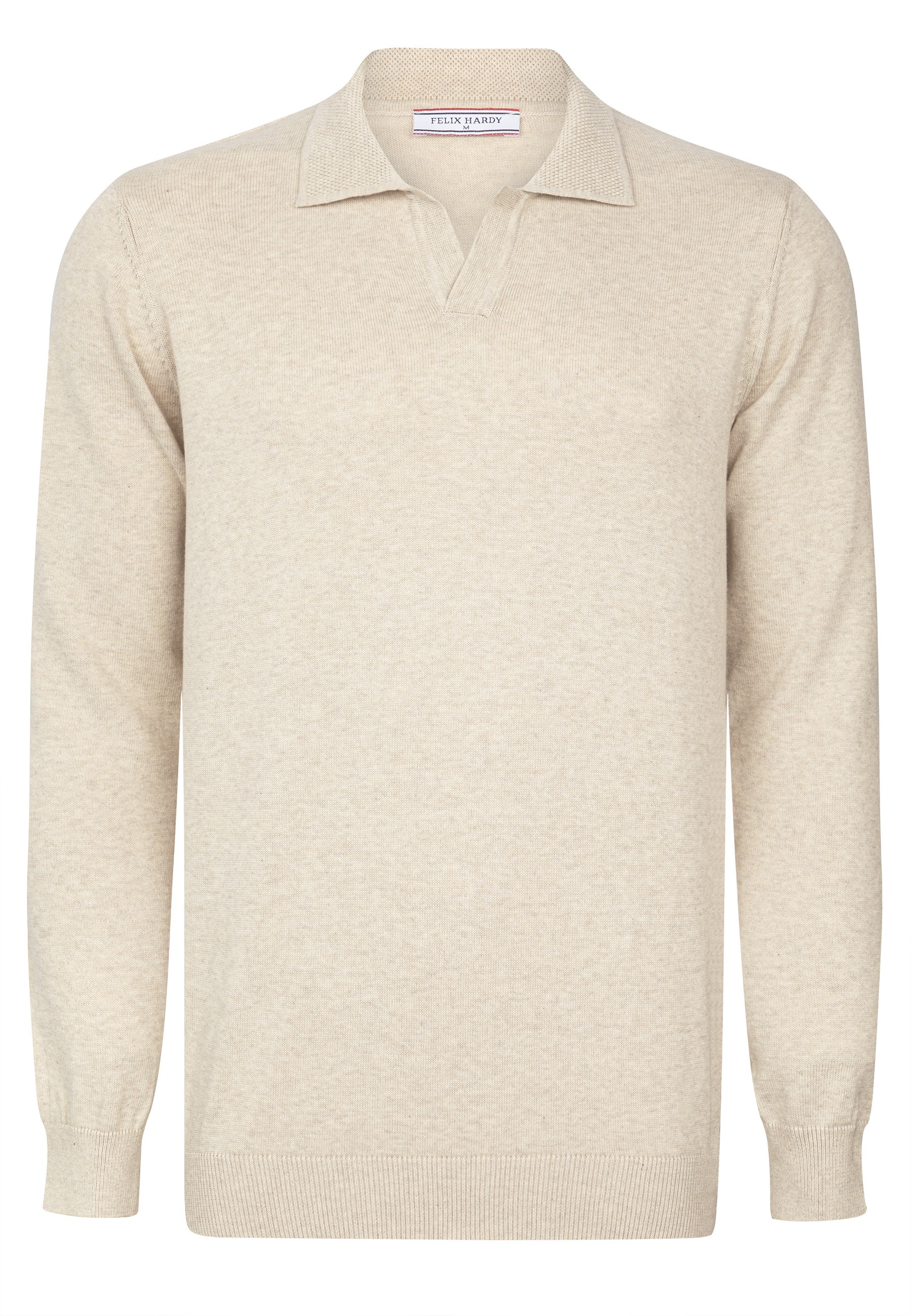 Felix Hardy Polokragenpullover "Pullover mit Polo-Kragen 2er-Pack" günstig online kaufen