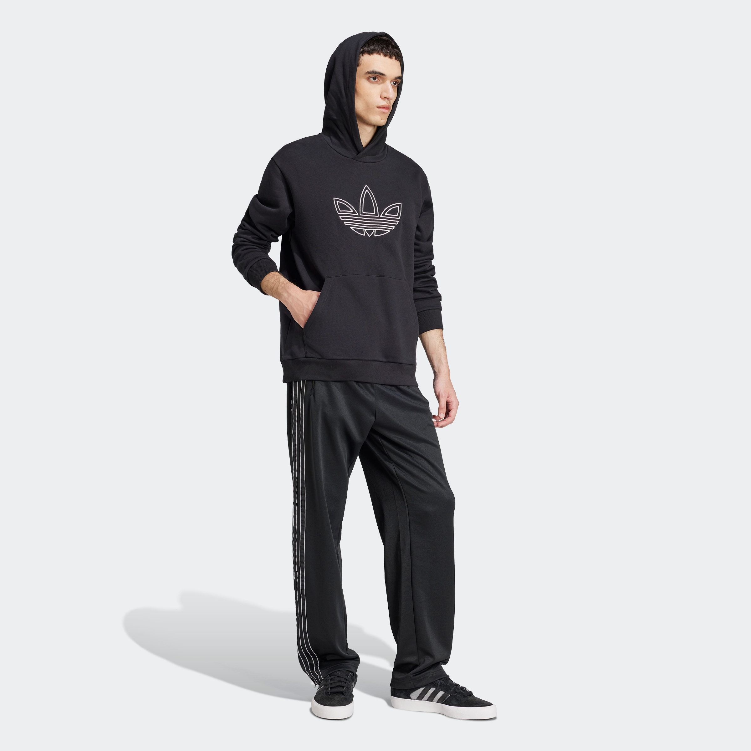 adidas Originals Kapuzensweatshirt "OUTLINE HD" günstig online kaufen