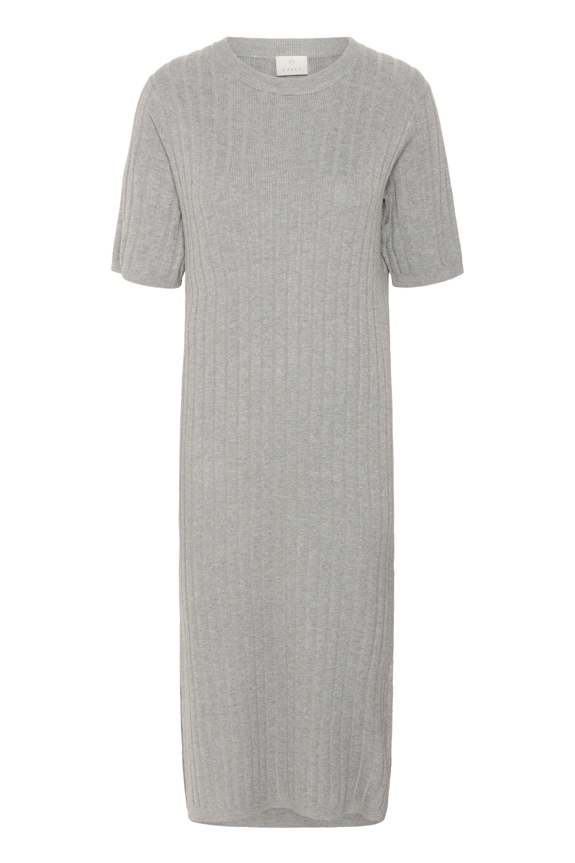 KAFFE Midikleid "Damen Kleid Kalizza"