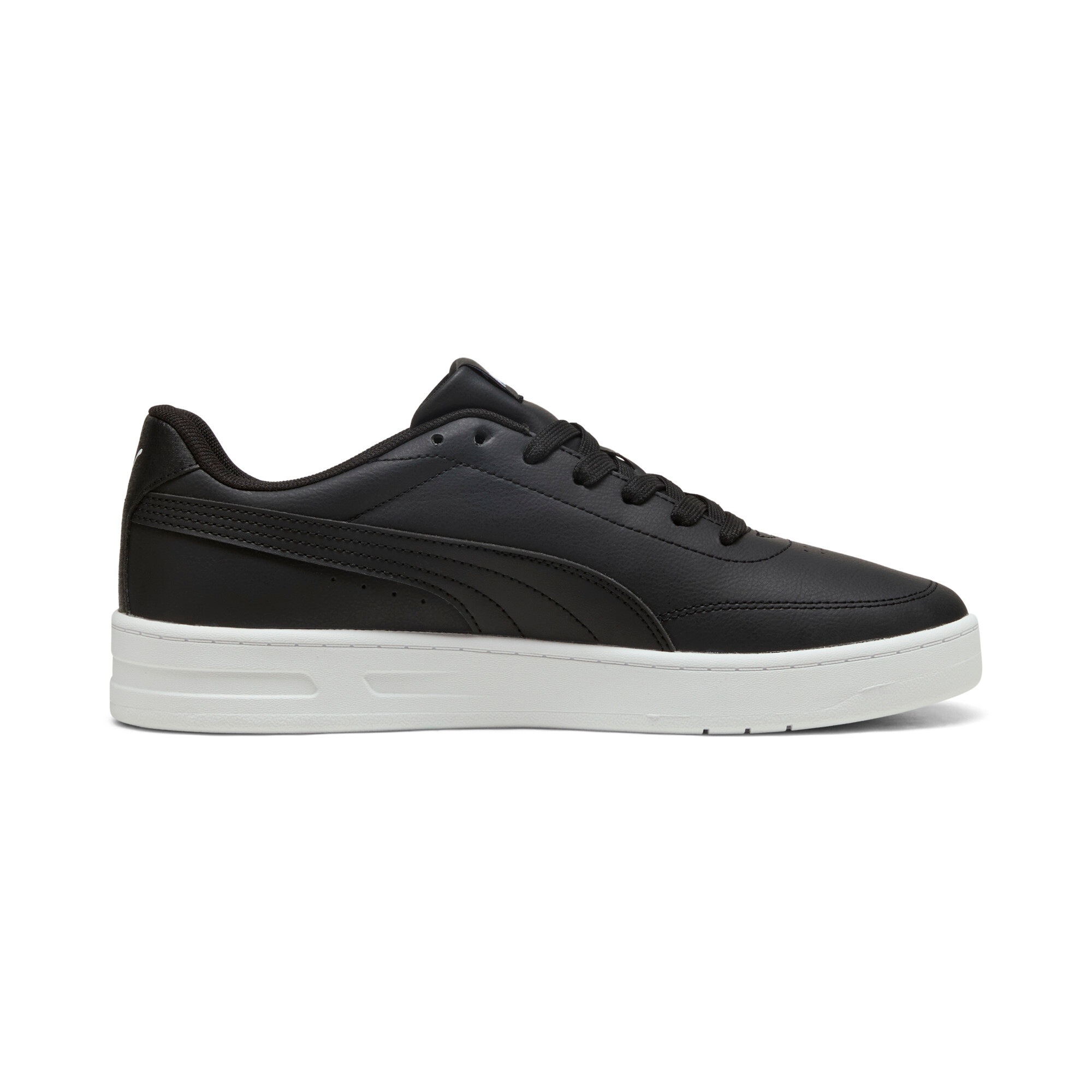 Thumbnail - PUMA Sneaker "COURT CLASSIC CLEAN" mit SoftFoam+ Innensohle, Obermaterial aus Synthetik